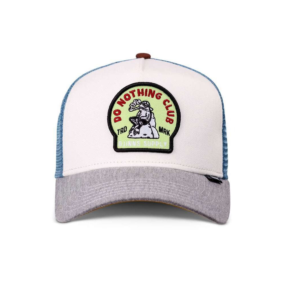 Djinns DNC Frog Trucker Cap