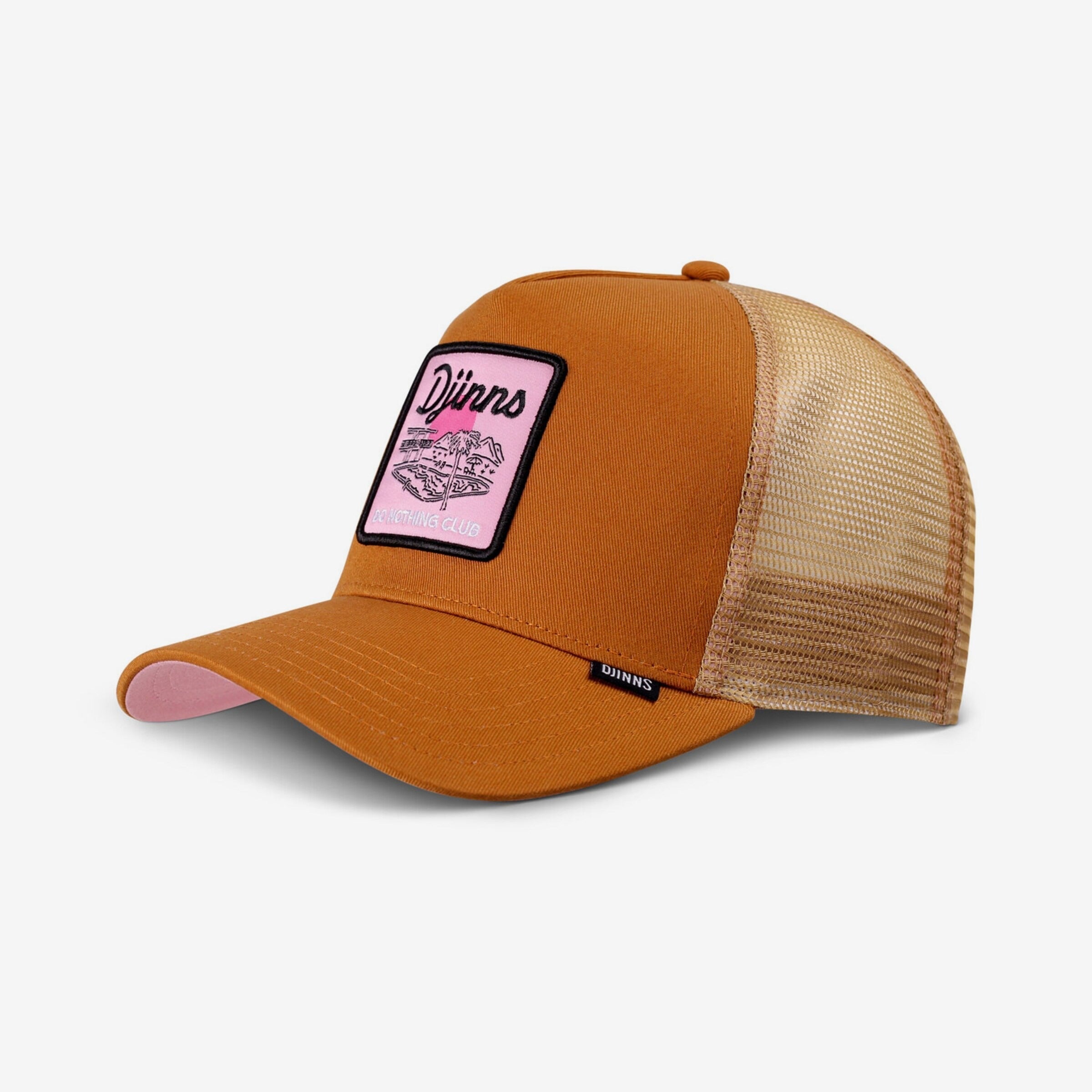 Djinns DNC Pool Trucker Cap