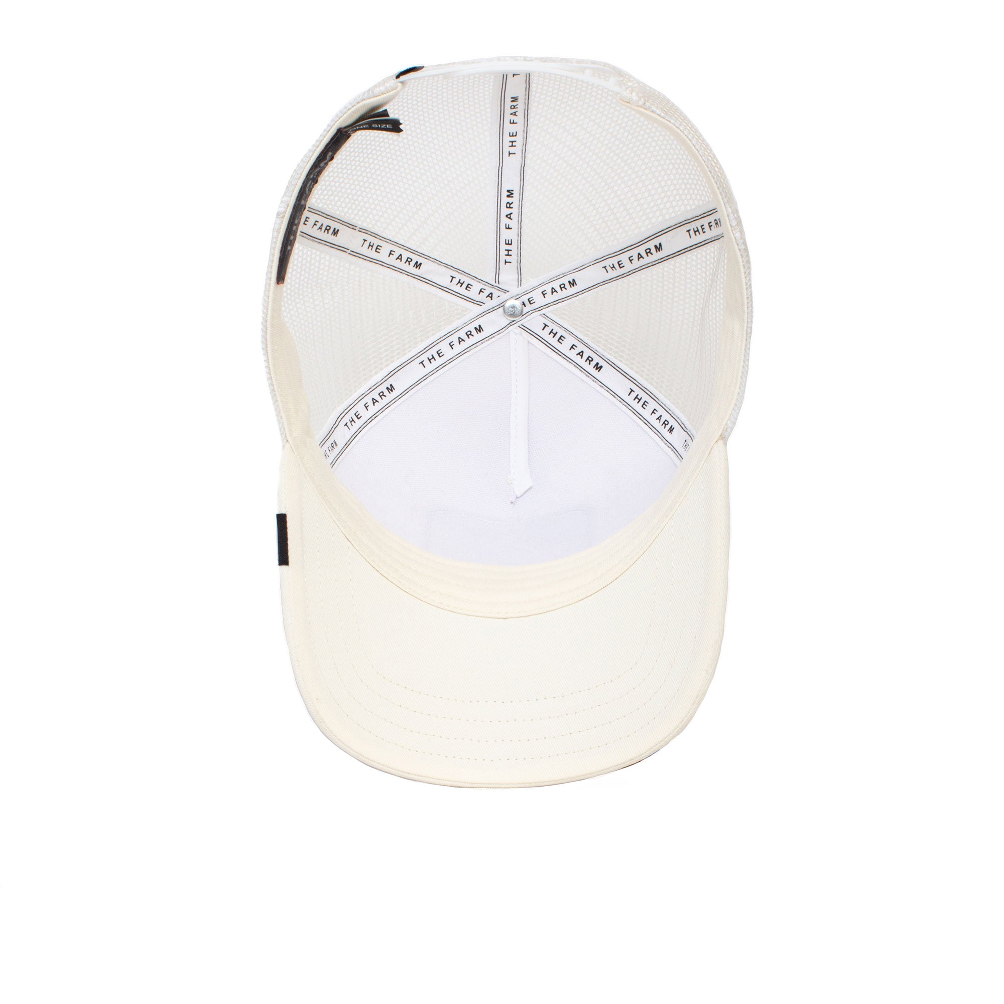 The White Tiger Trucker Cap