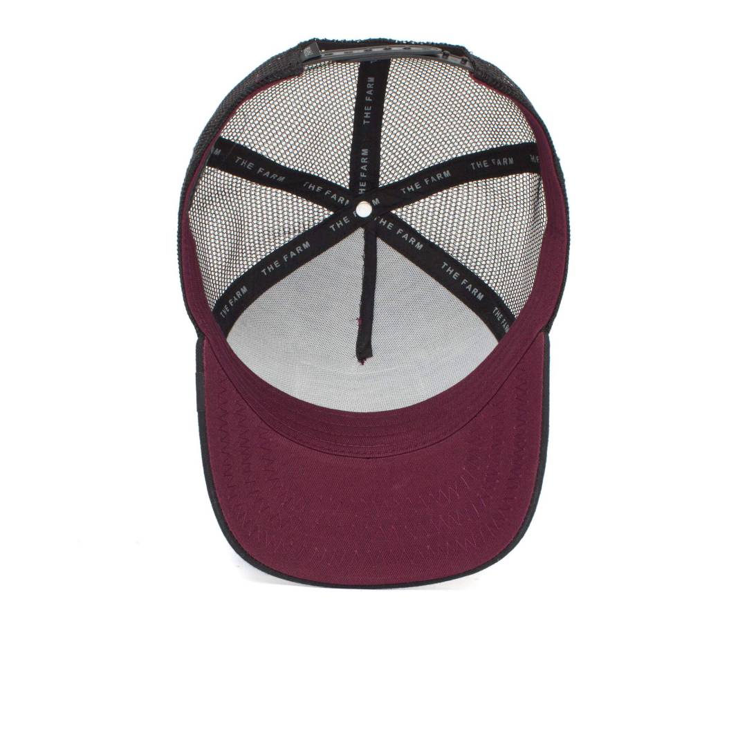 The Boss Wine Trucker Cap