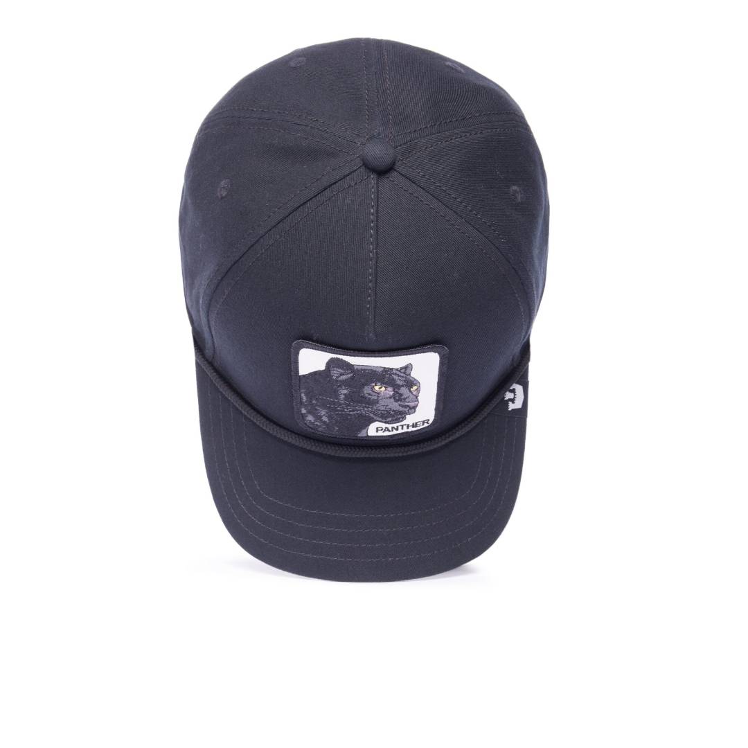 Panther 100 Black Baseball Cap