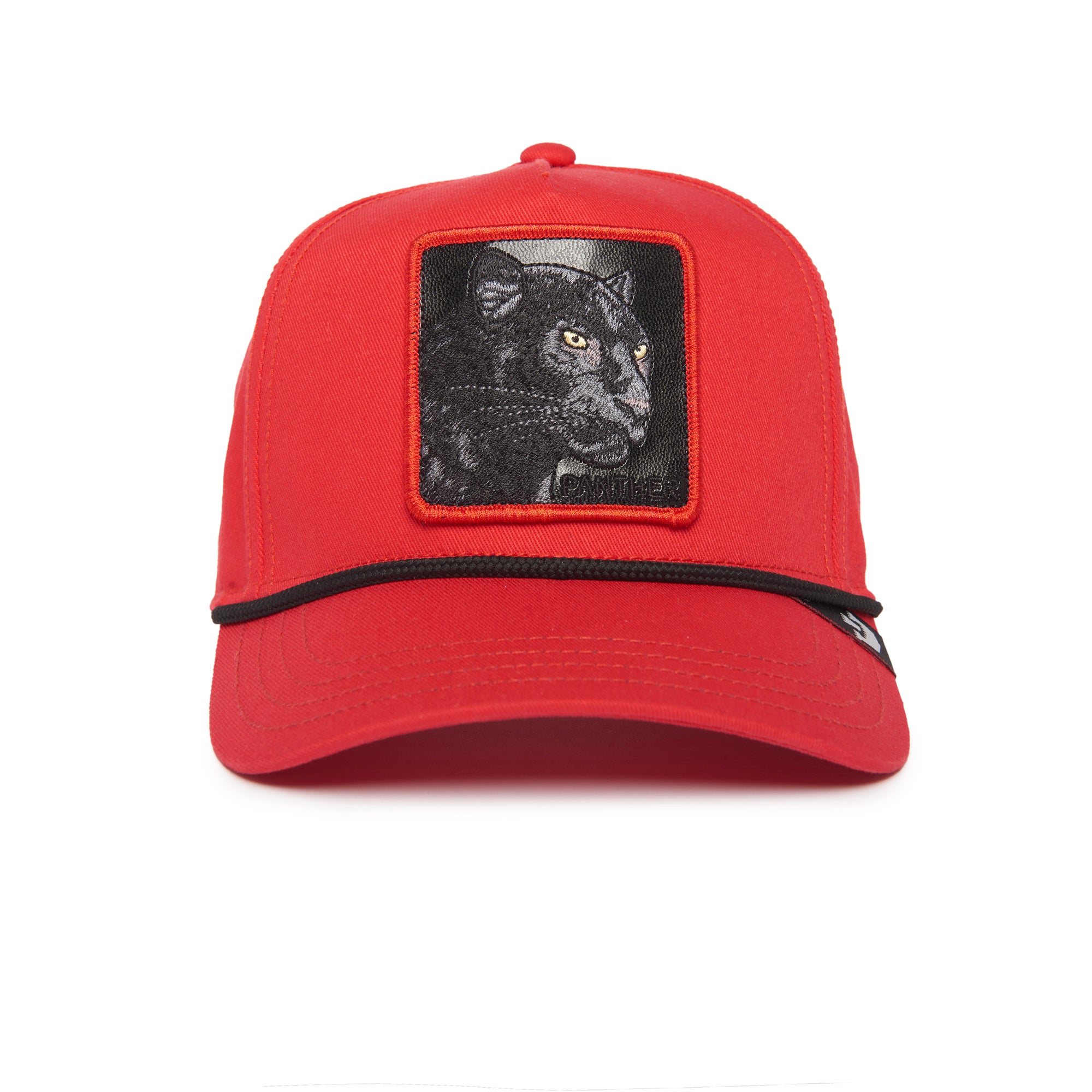 Panther 100 Red Baseball Cap