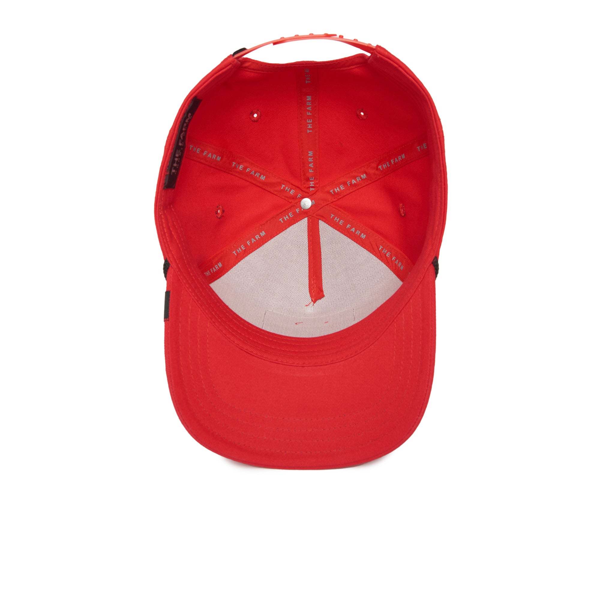 Panther 100 Red Baseball Cap