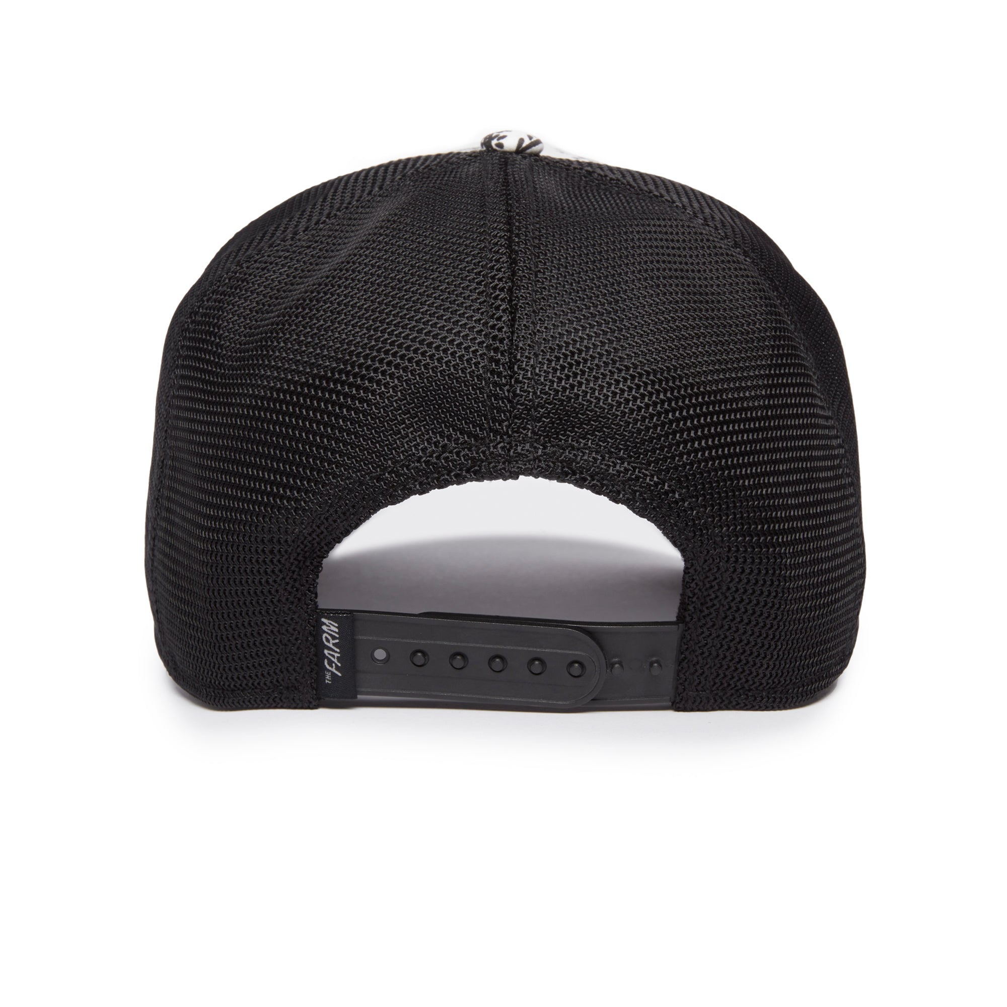 Problem White Trucker Cap