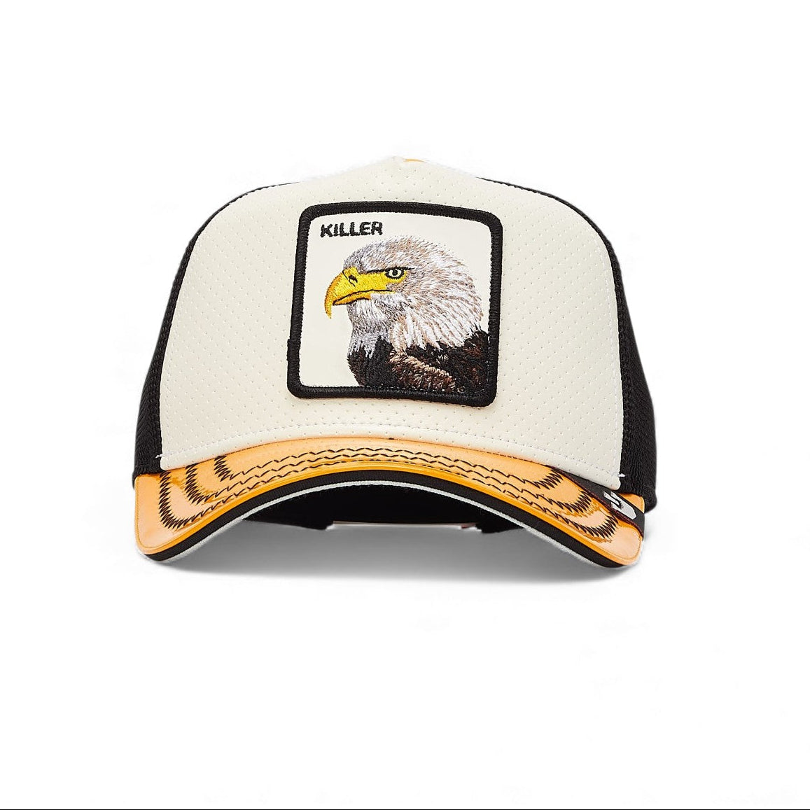 The Concrete Killer Trucker Cap