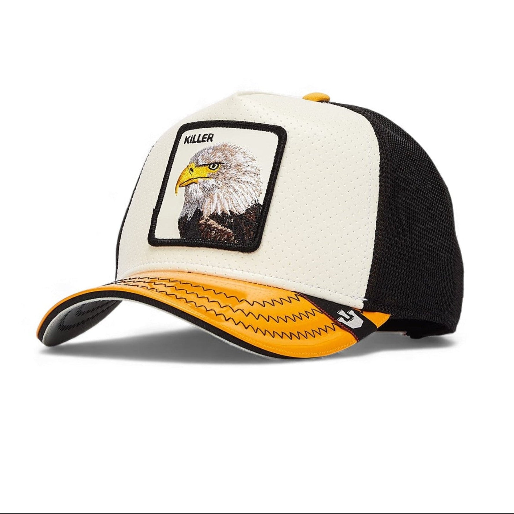 The Concrete Killer Trucker Cap