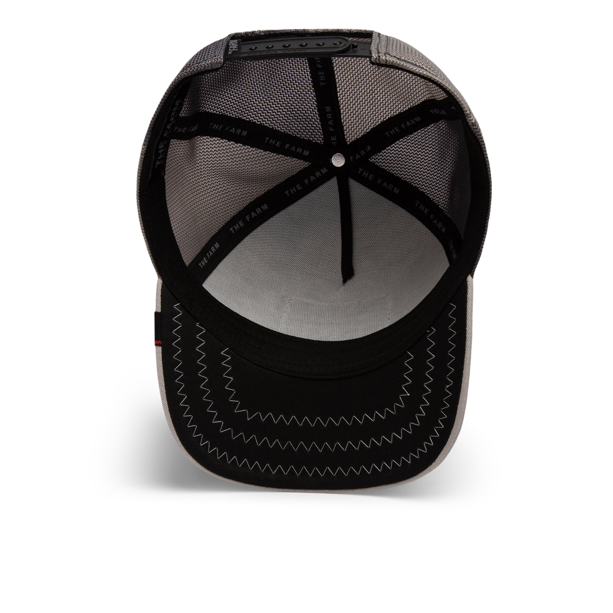 Tri Bulletproof Black Trucker Cap