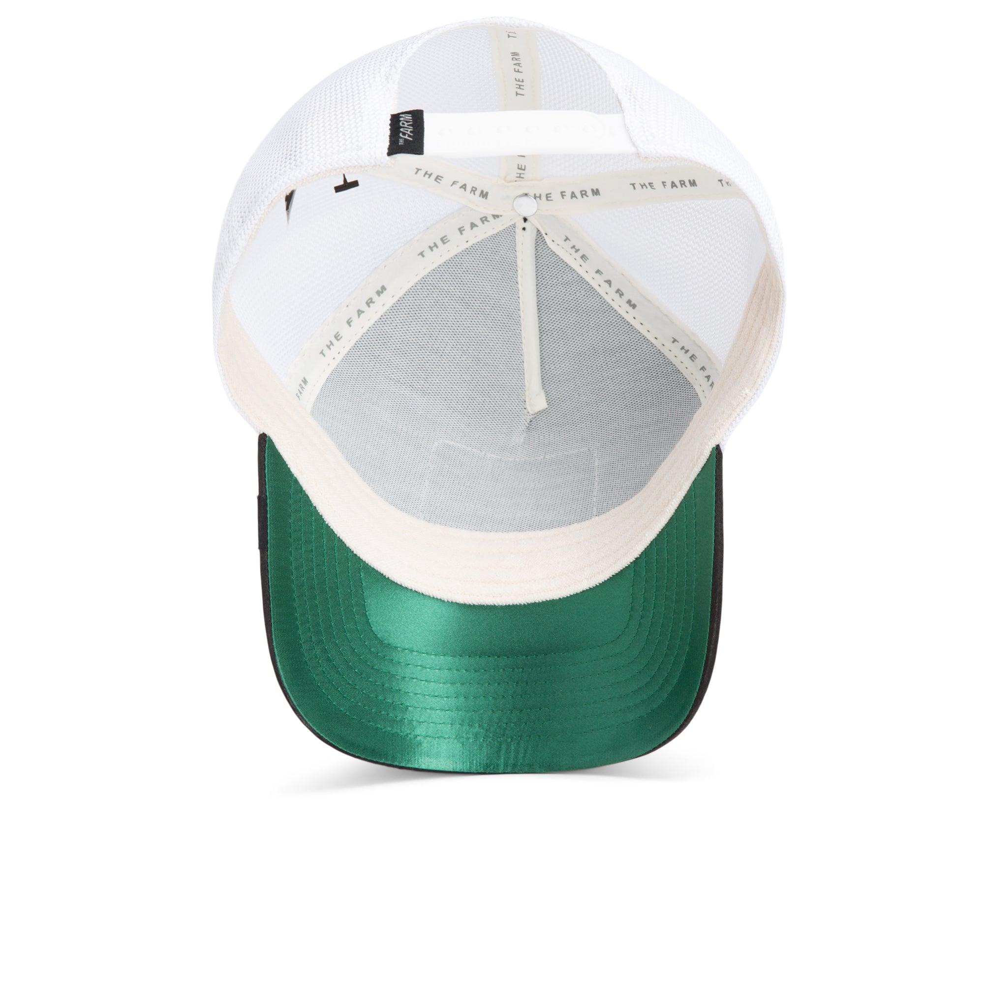 Rizzky Bizznizz Black Trucker Cap