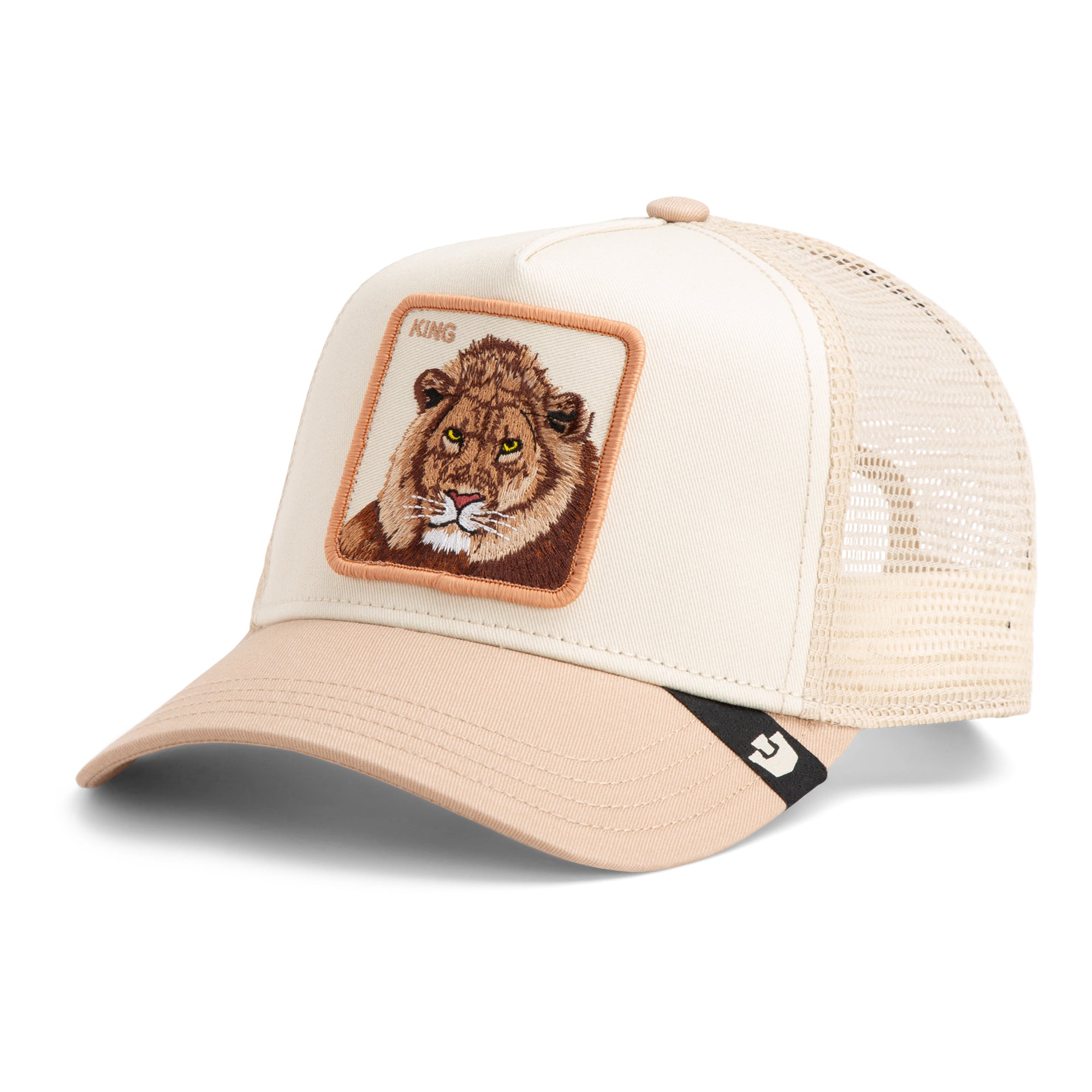 King Chalk Trucker Cap