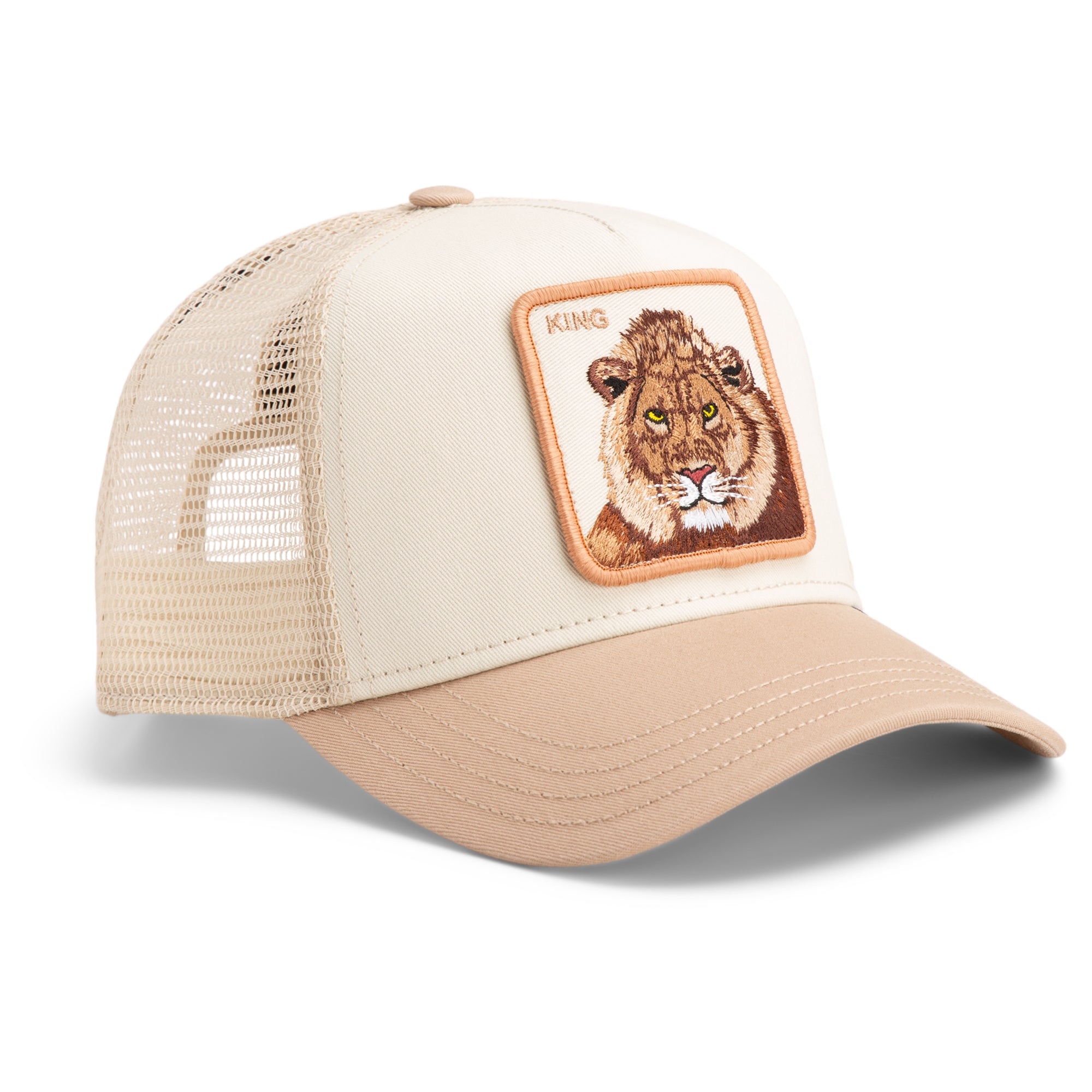 King Chalk Trucker Cap