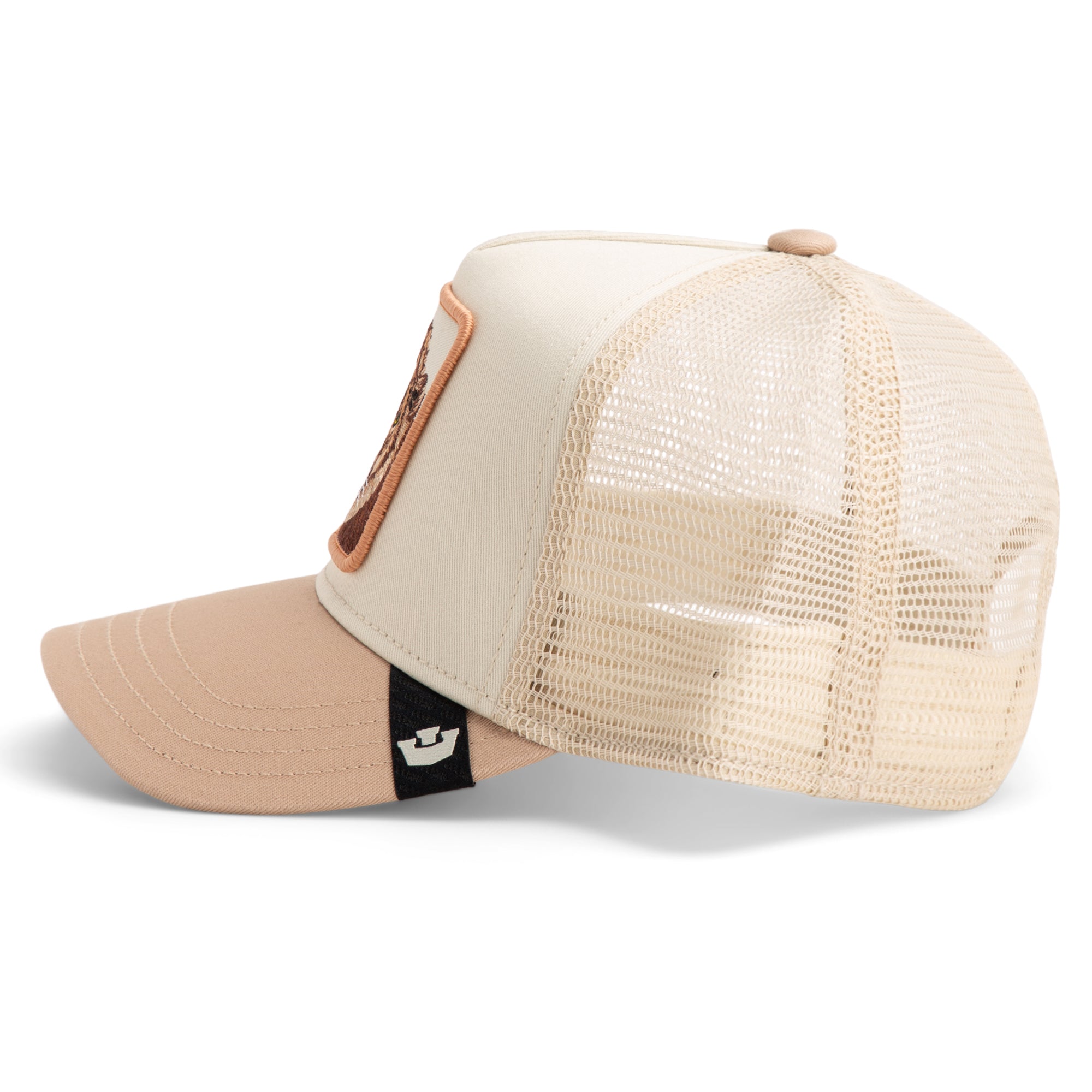 King Chalk Trucker Cap