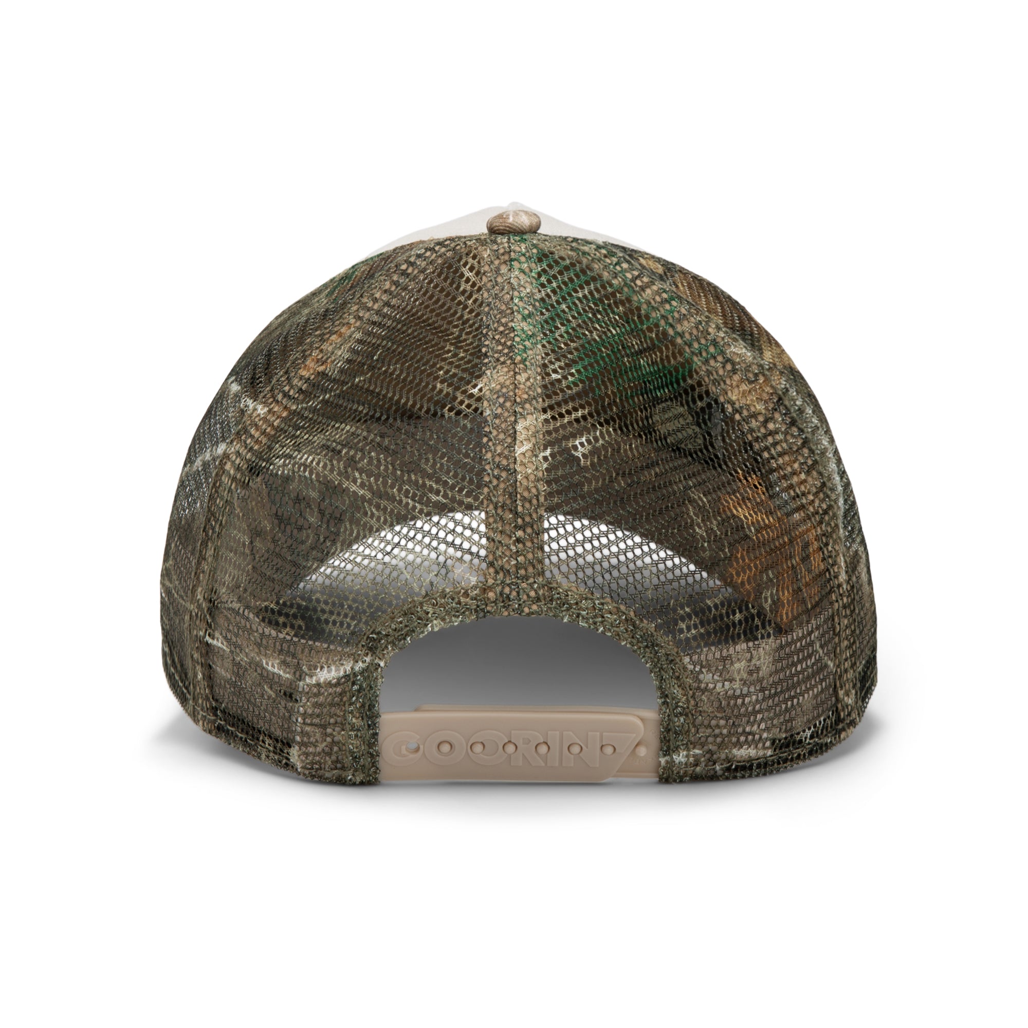 Realtree Edge Panther Camouflage Trucker Cap