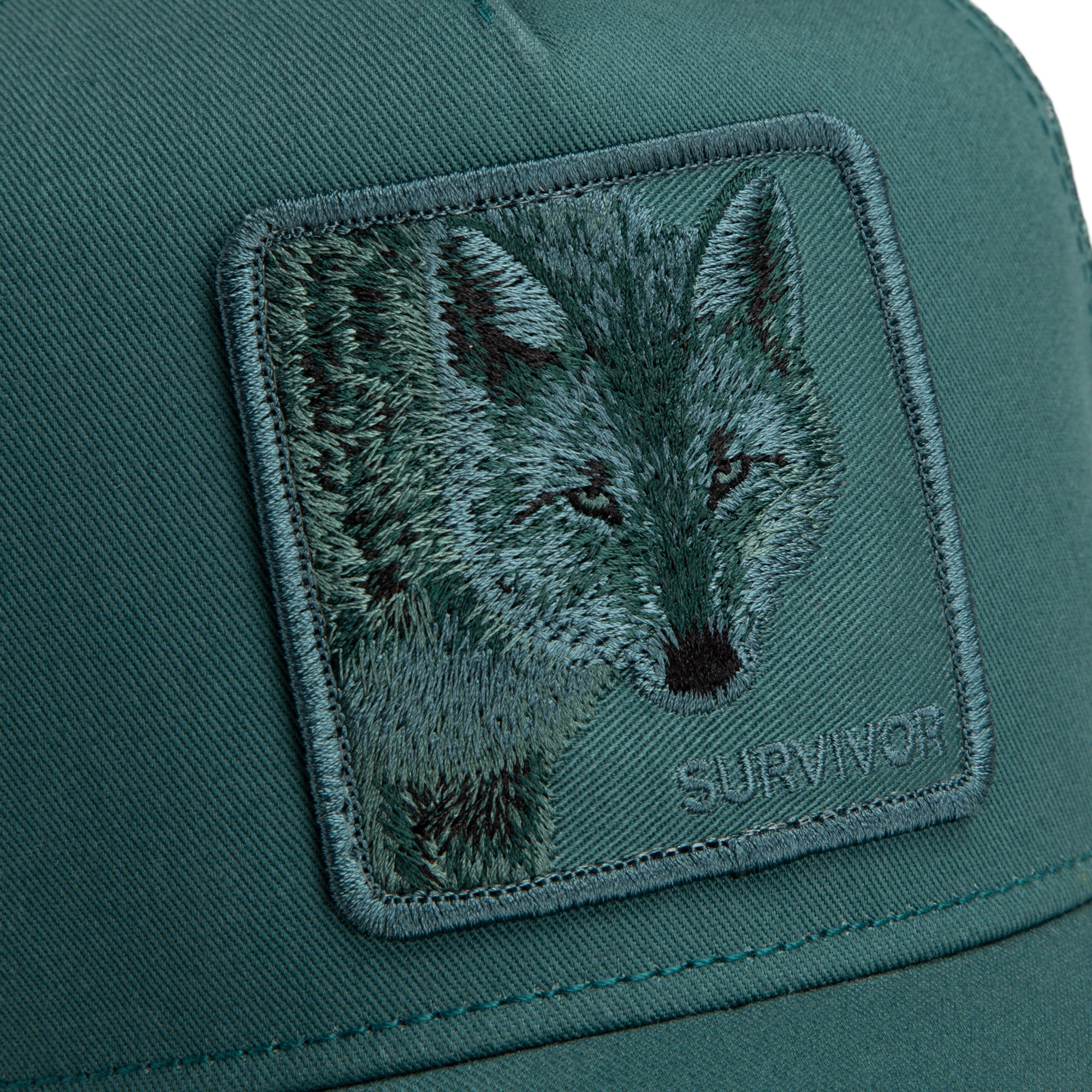 Mirage Survivor Sea Trucker Cap