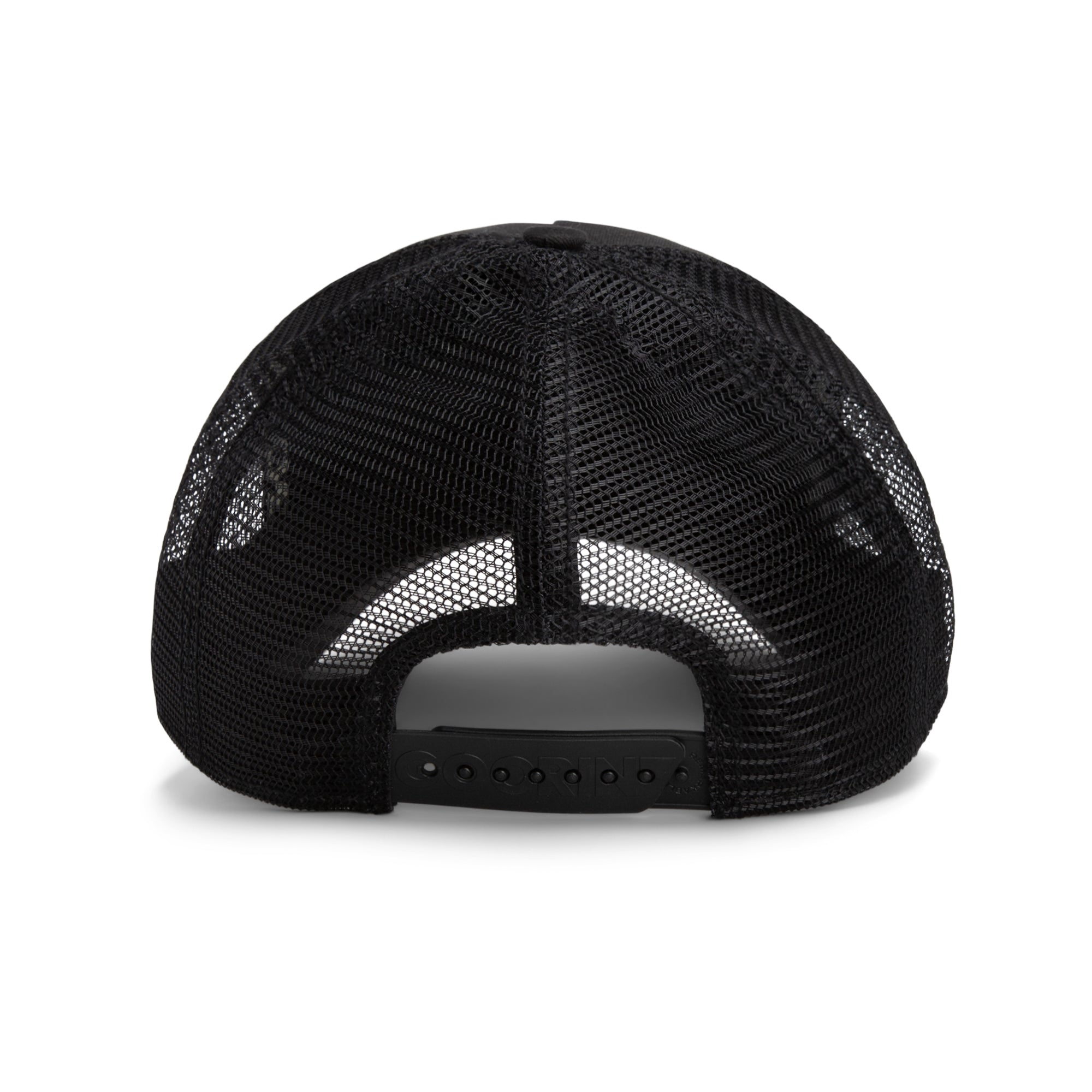 Wings Legend Black Trucker Cap