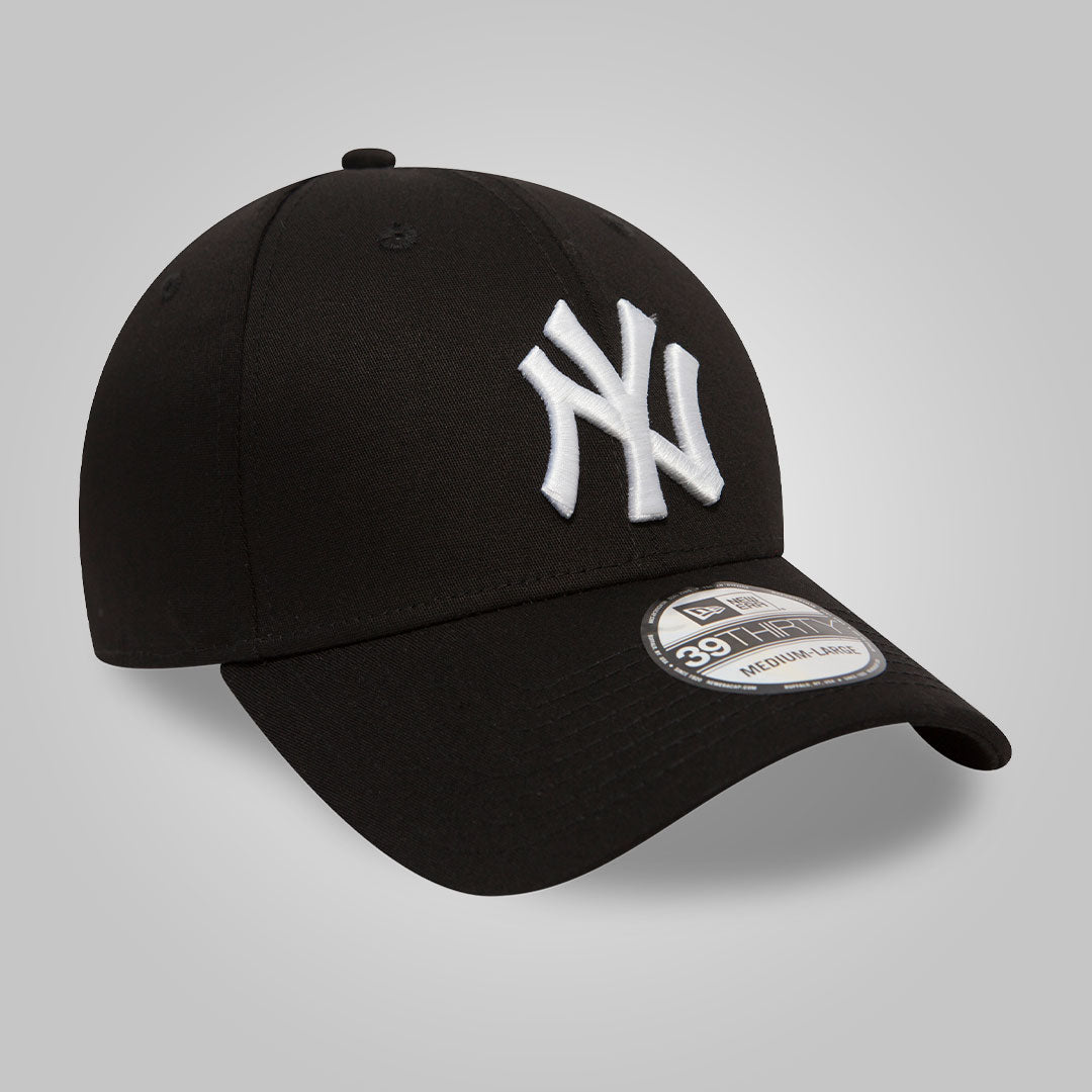 New York Yankees Classic Black 39THIRTY Cap