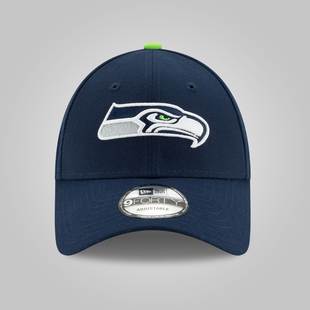 Seattle Seahawks The League Blue 9FORTY Cap