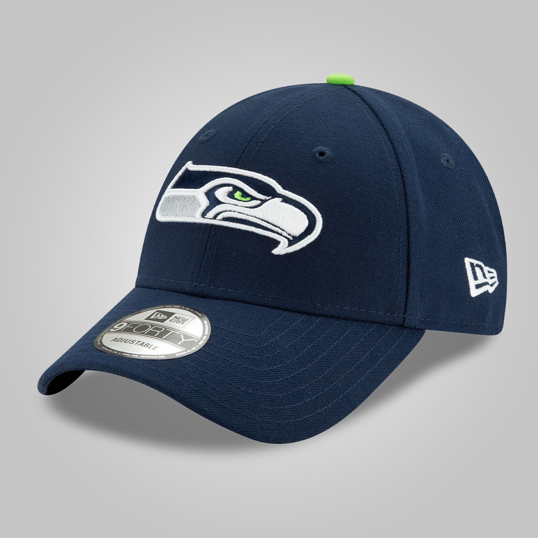 Seattle Seahawks The League Blue 9FORTY Cap