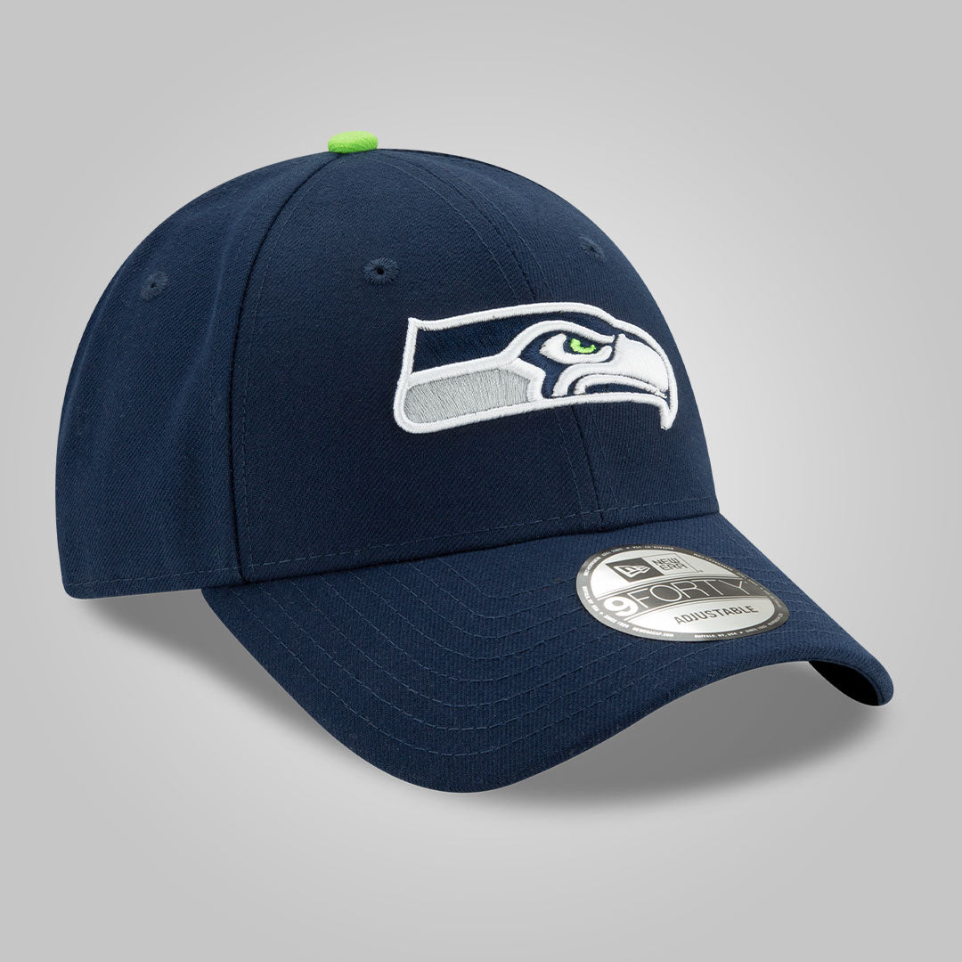 Seattle Seahawks The League Blue 9FORTY Cap