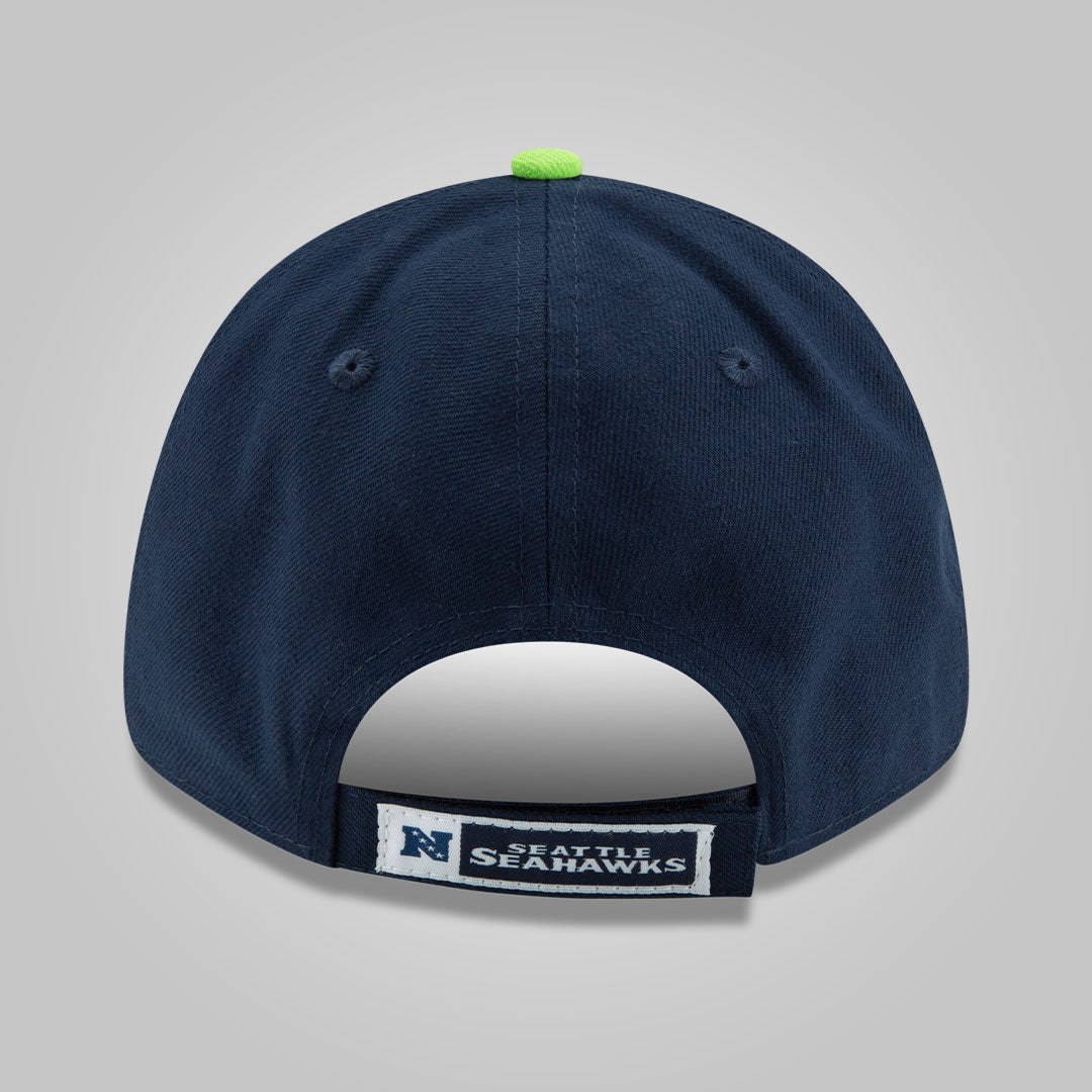 Seattle Seahawks The League Blue 9FORTY Cap