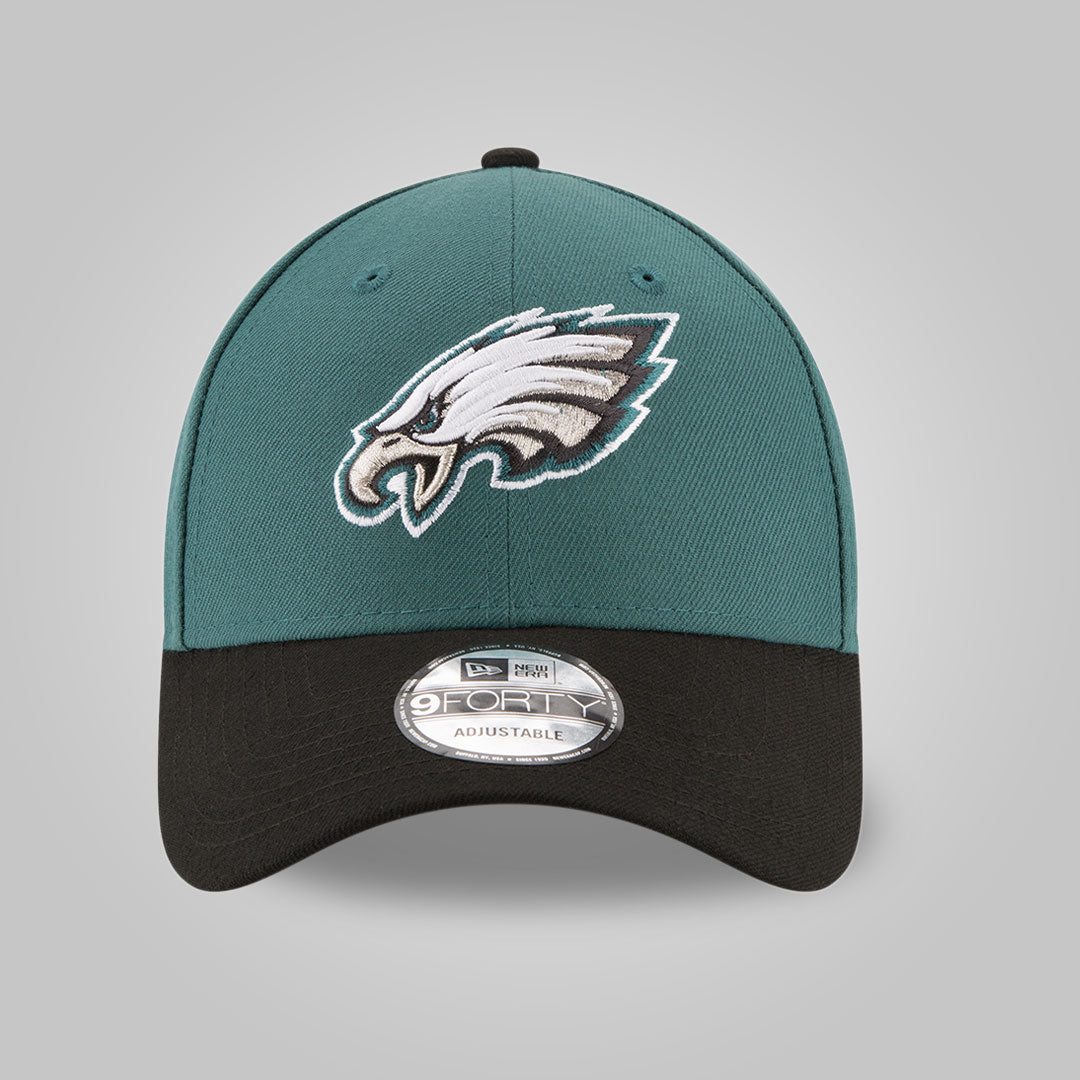 Philadelphia Eagles The League Blue 9FORTY Cap