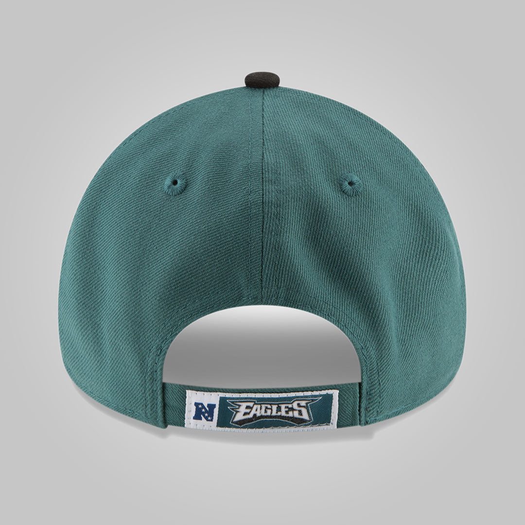 Philadelphia Eagles The League Blue 9FORTY Cap