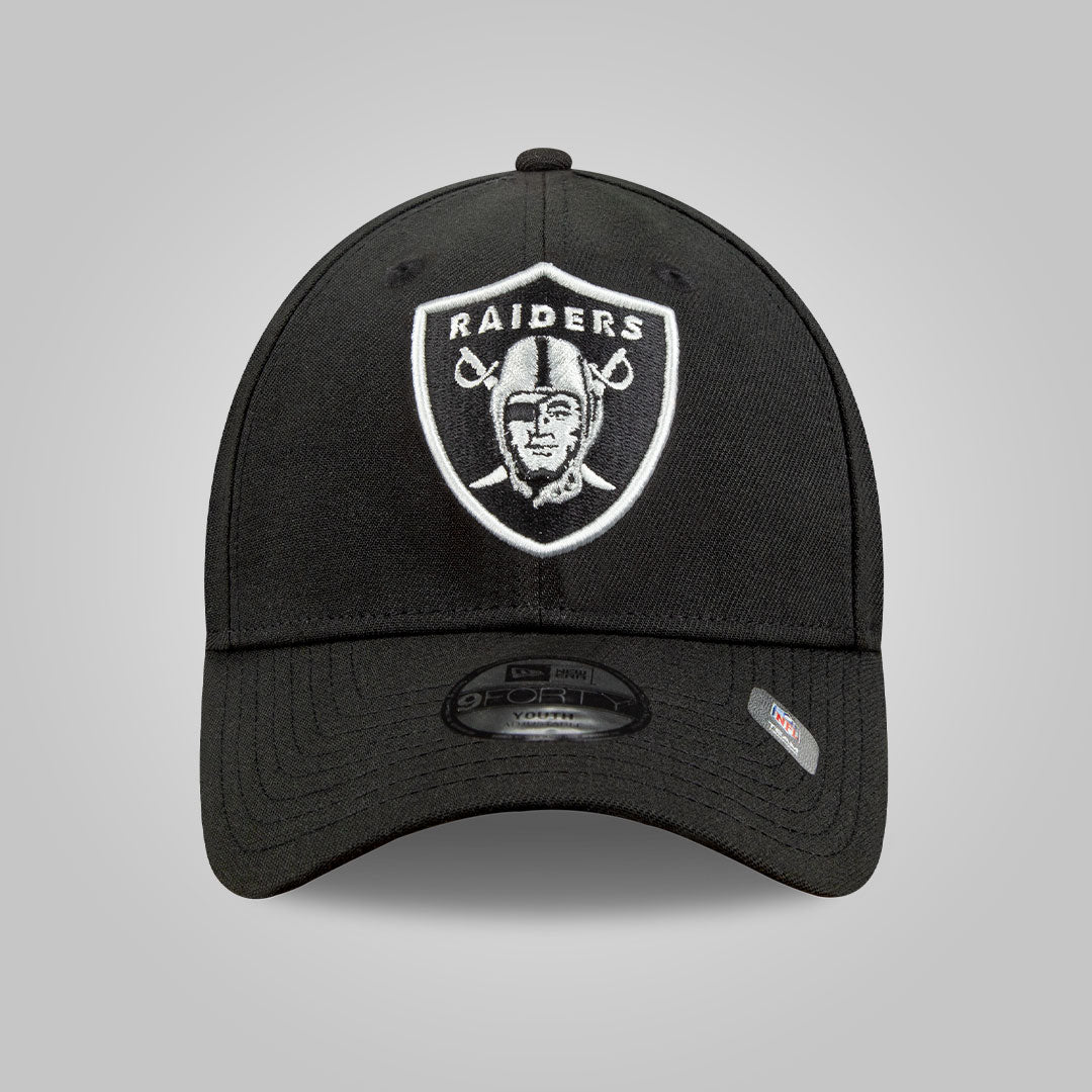 Las Vegas Raiders The League Black 9FORTY Cap