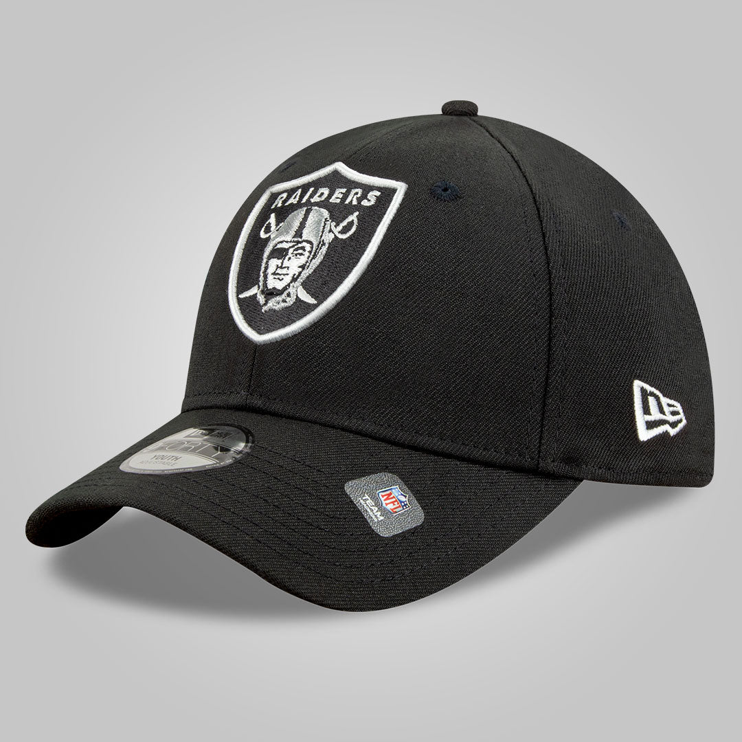 Las Vegas Raiders The League Black 9FORTY Cap