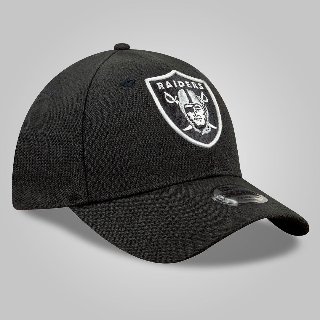 Las Vegas Raiders The League Black 9FORTY Cap