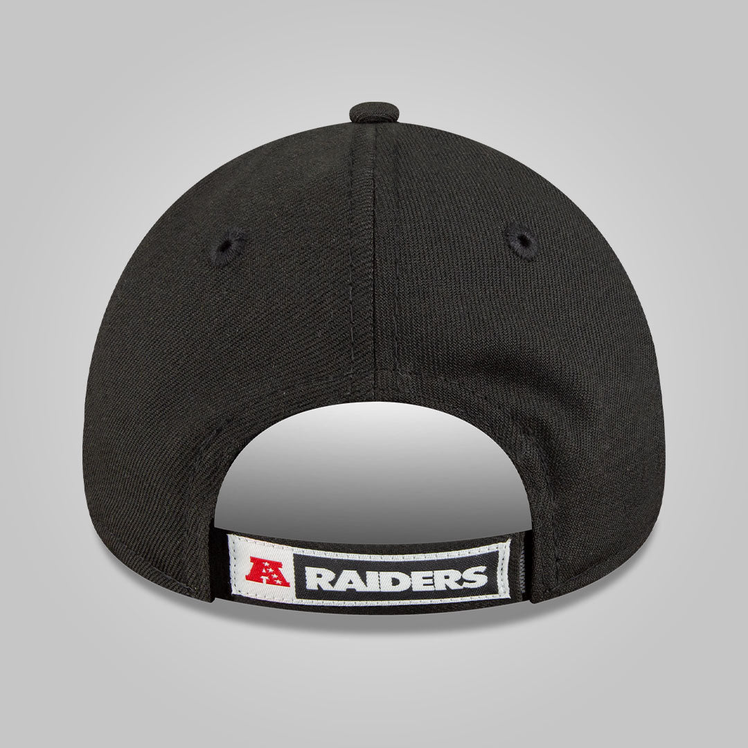 Las Vegas Raiders The League Black 9FORTY Cap