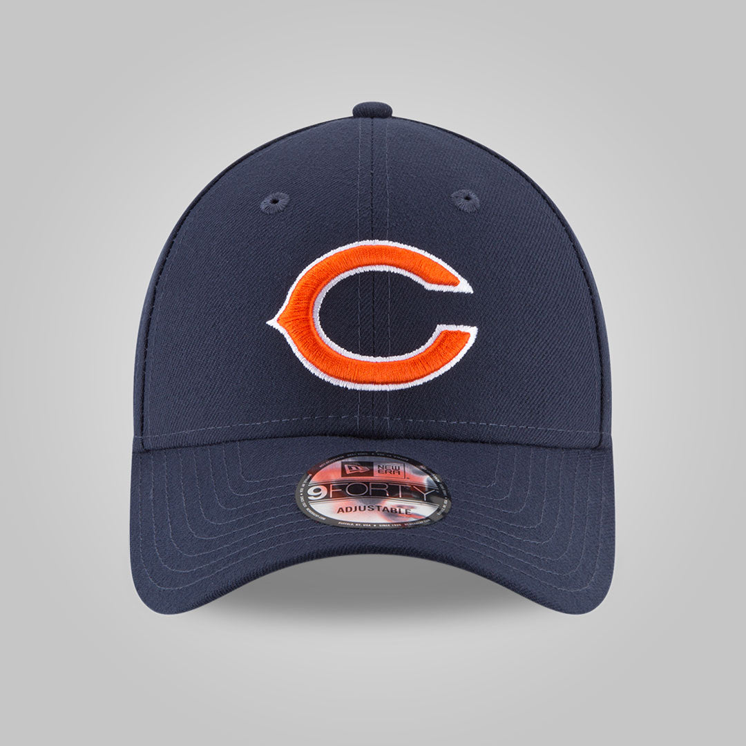 Chicago Bears The League Blue 9FORTY Cap