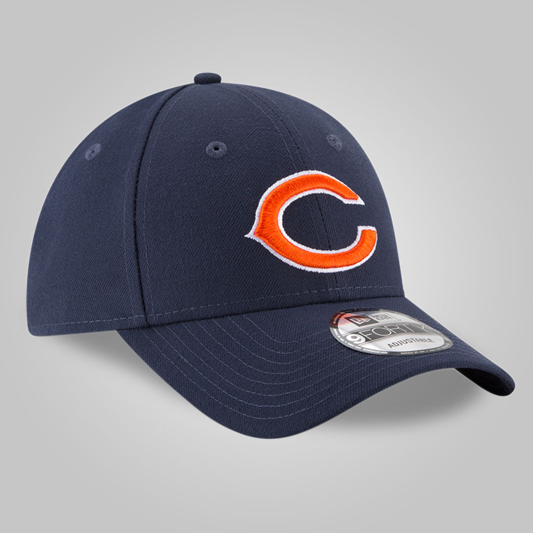 Chicago Bears The League Blue 9FORTY Cap