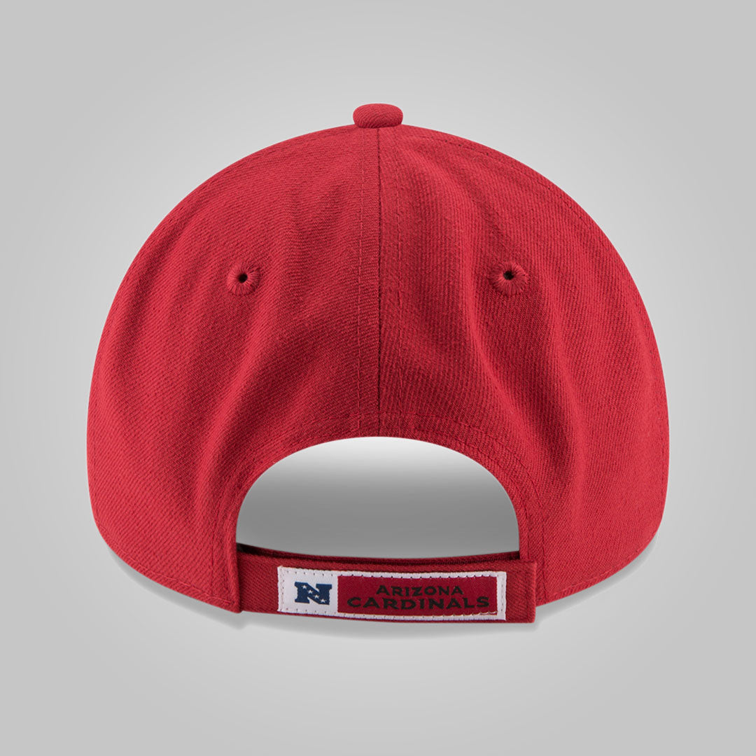 Arizona Cardinals The League Red 9FORTY Cap