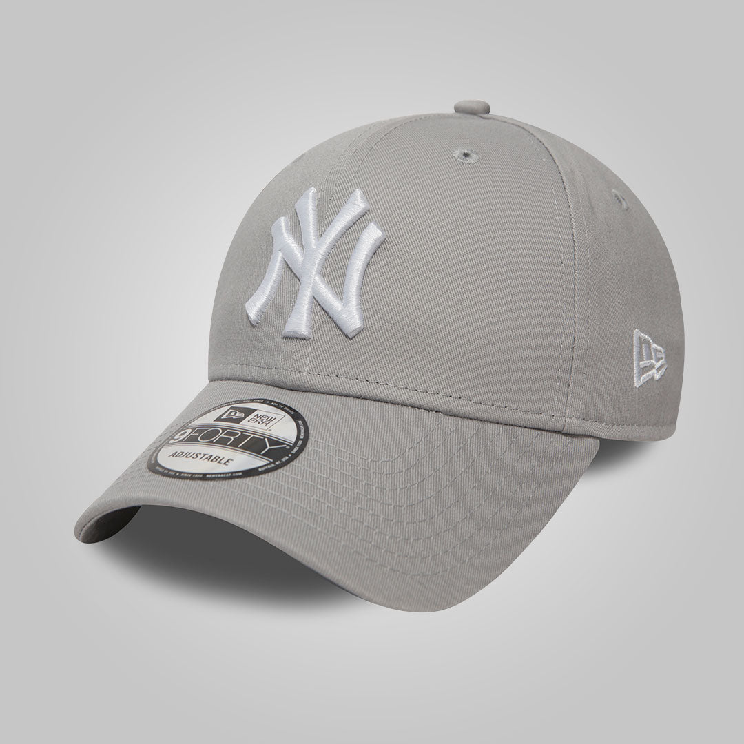 New York Yankees Essential Grey 9FORTY Cap