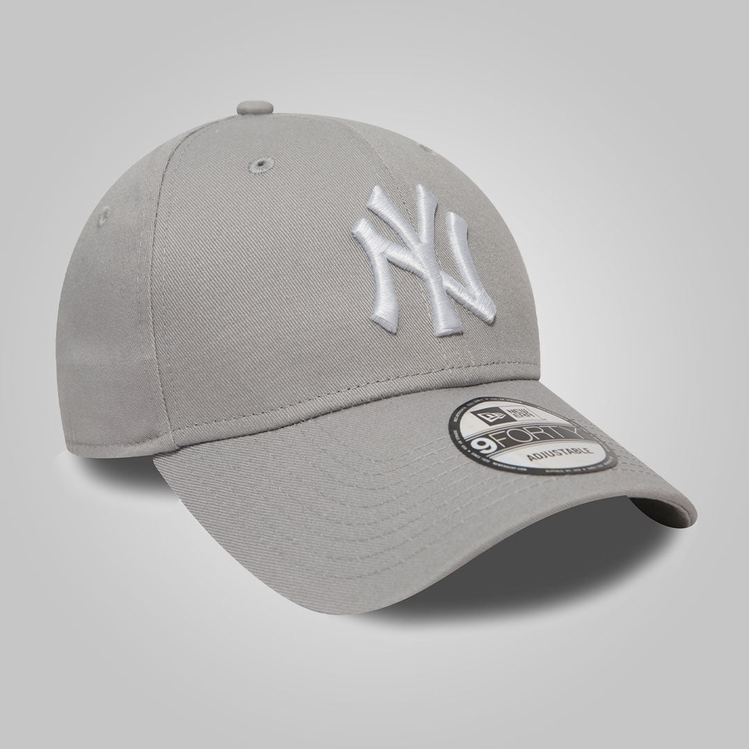 New York Yankees Essential Grey 9FORTY Cap