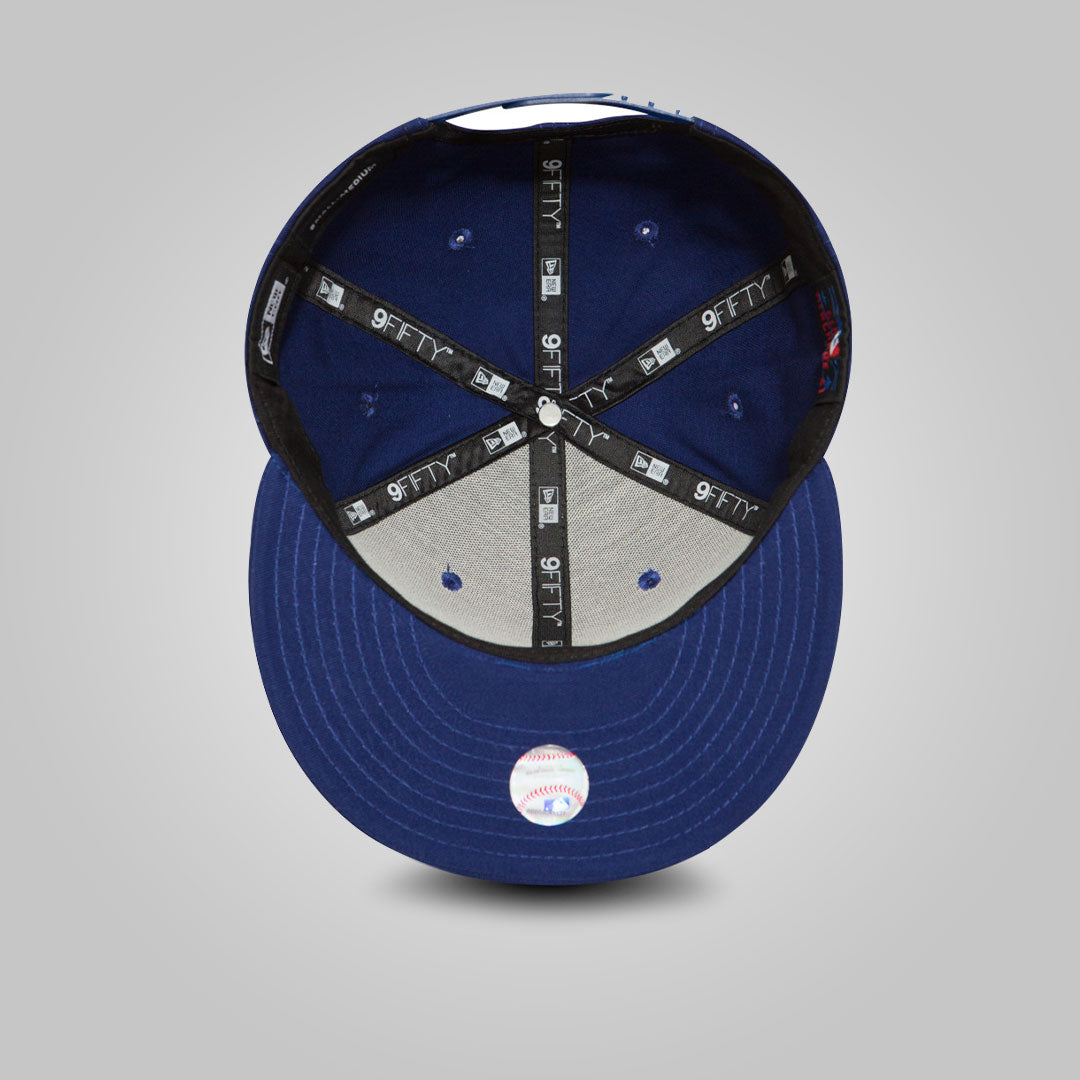 LA Dodgers Essential Blue 9FIFTY Cap