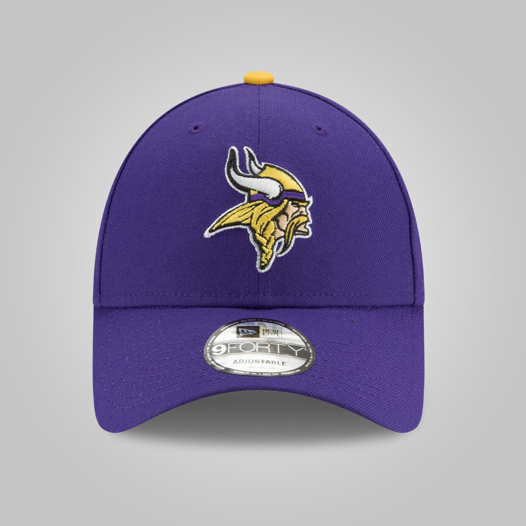 Minnesota Vikings The League Purple 9FORTY Cap