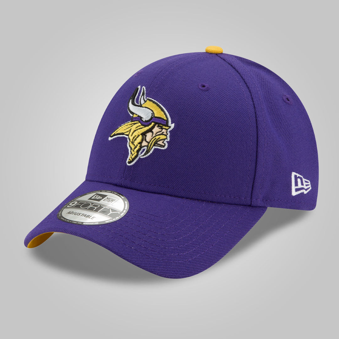 Minnesota Vikings The League Purple 9FORTY Cap