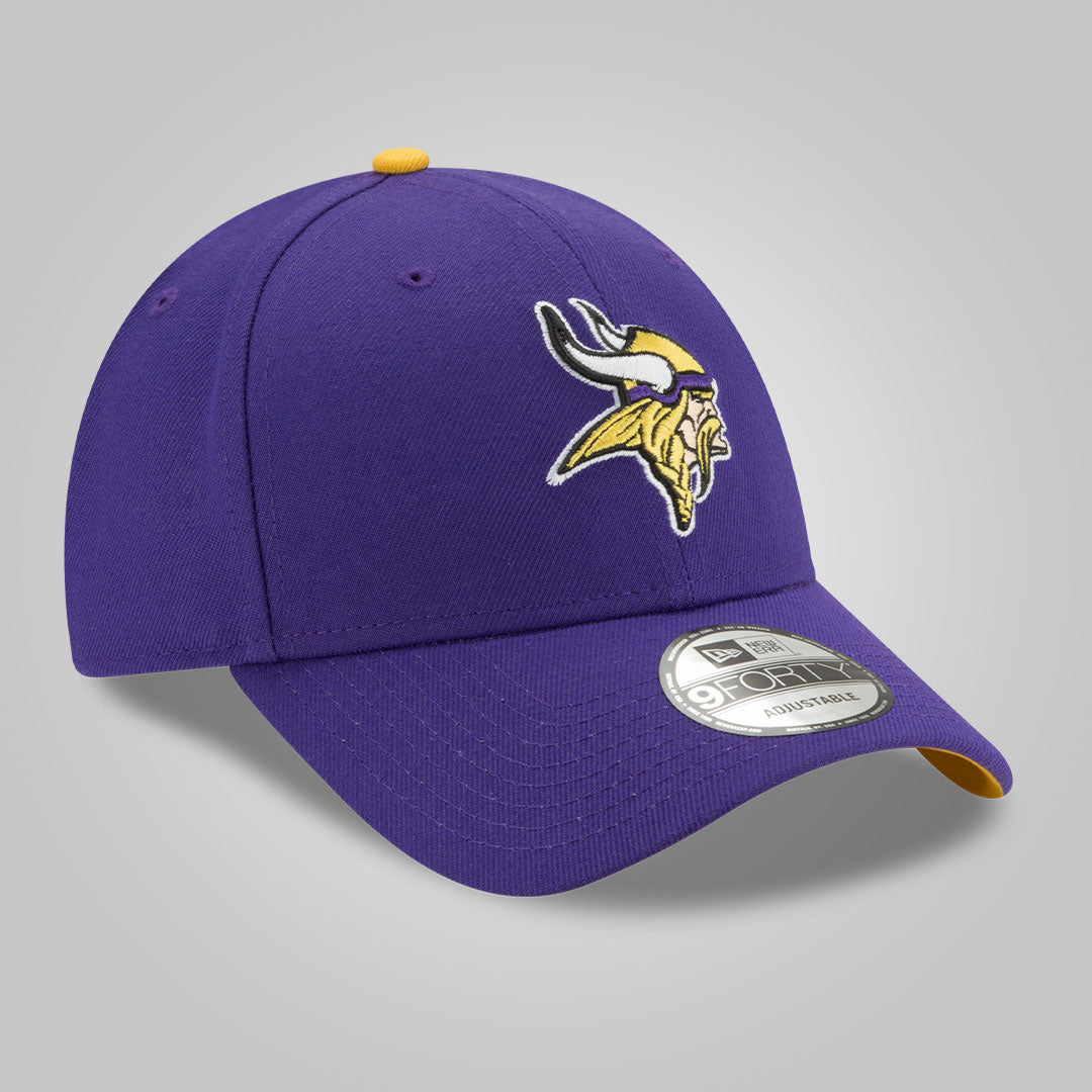 Minnesota Vikings The League Purple 9FORTY Cap