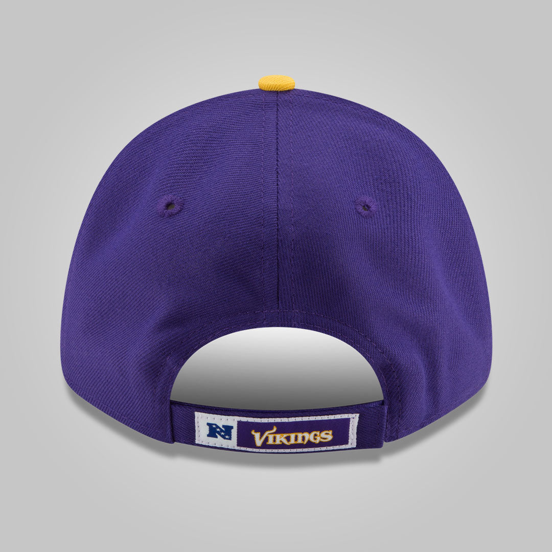 Minnesota Vikings The League Purple 9FORTY Cap