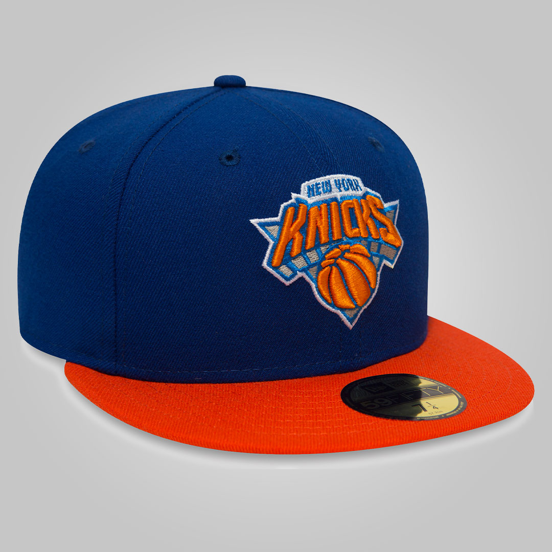 New York Knicks Essential Blue 59FIFTY Cap