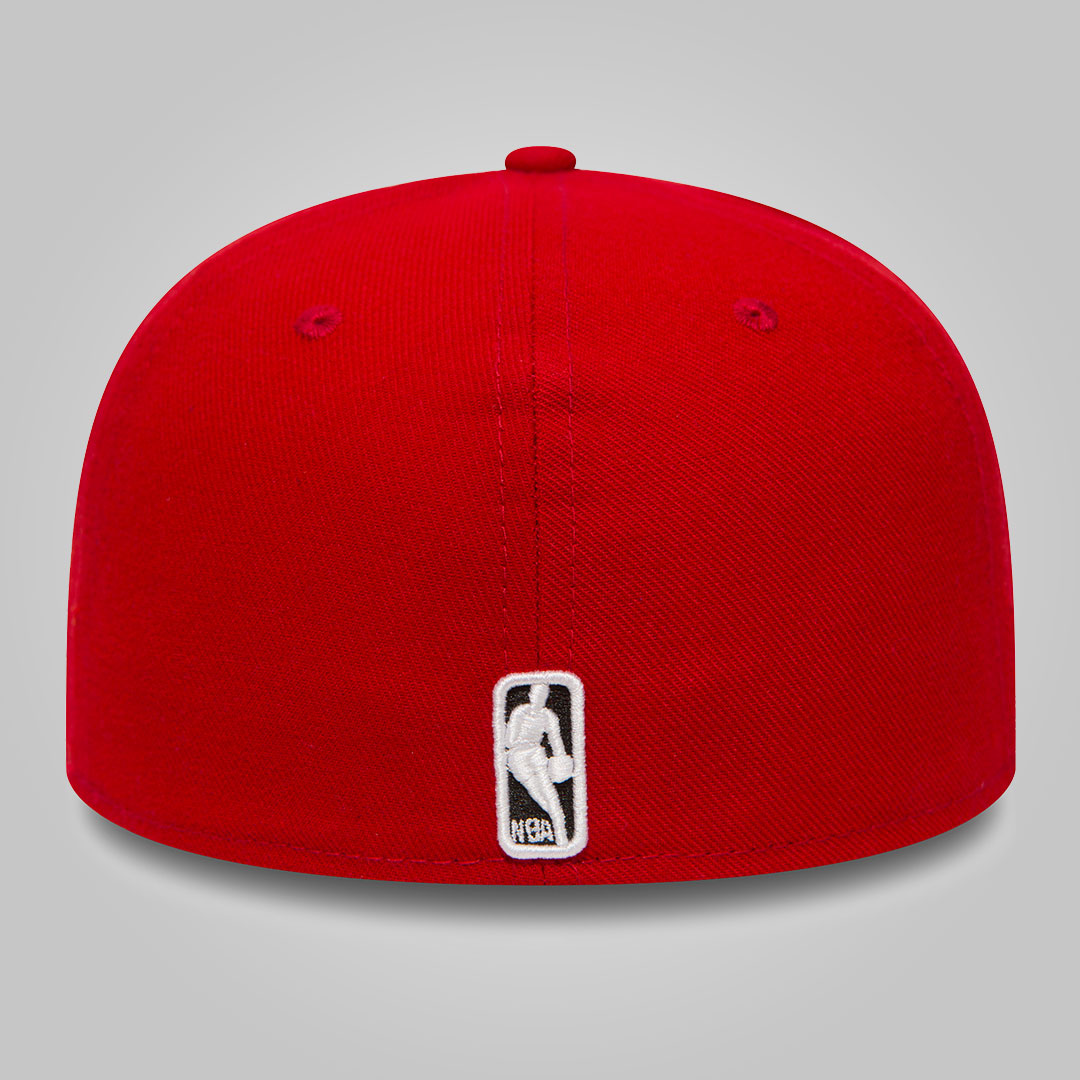 Chicago Bulls Essential Red 59FIFTY Cap