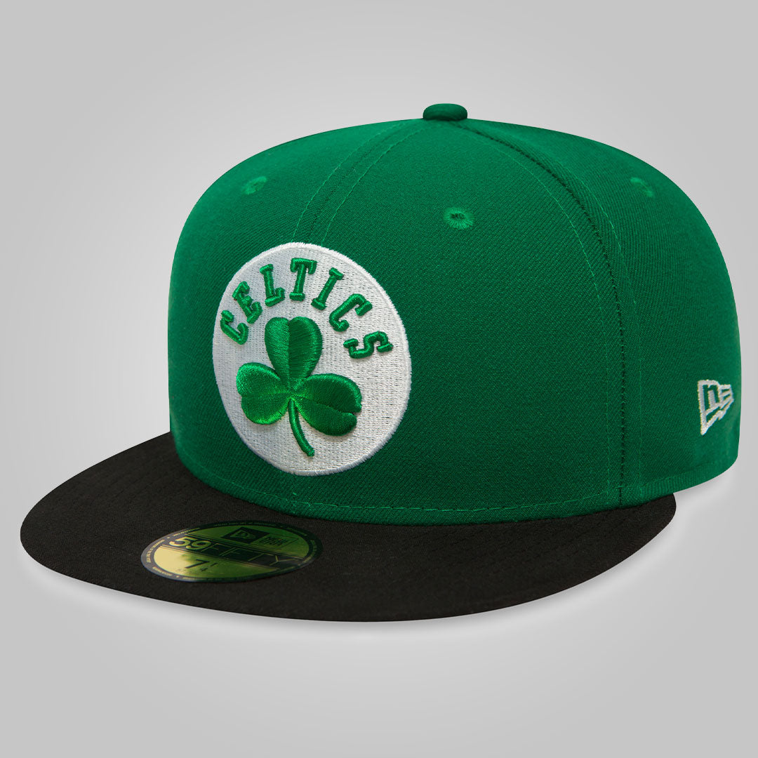 Boston Celtics Essential Green 59FIFTY Cap