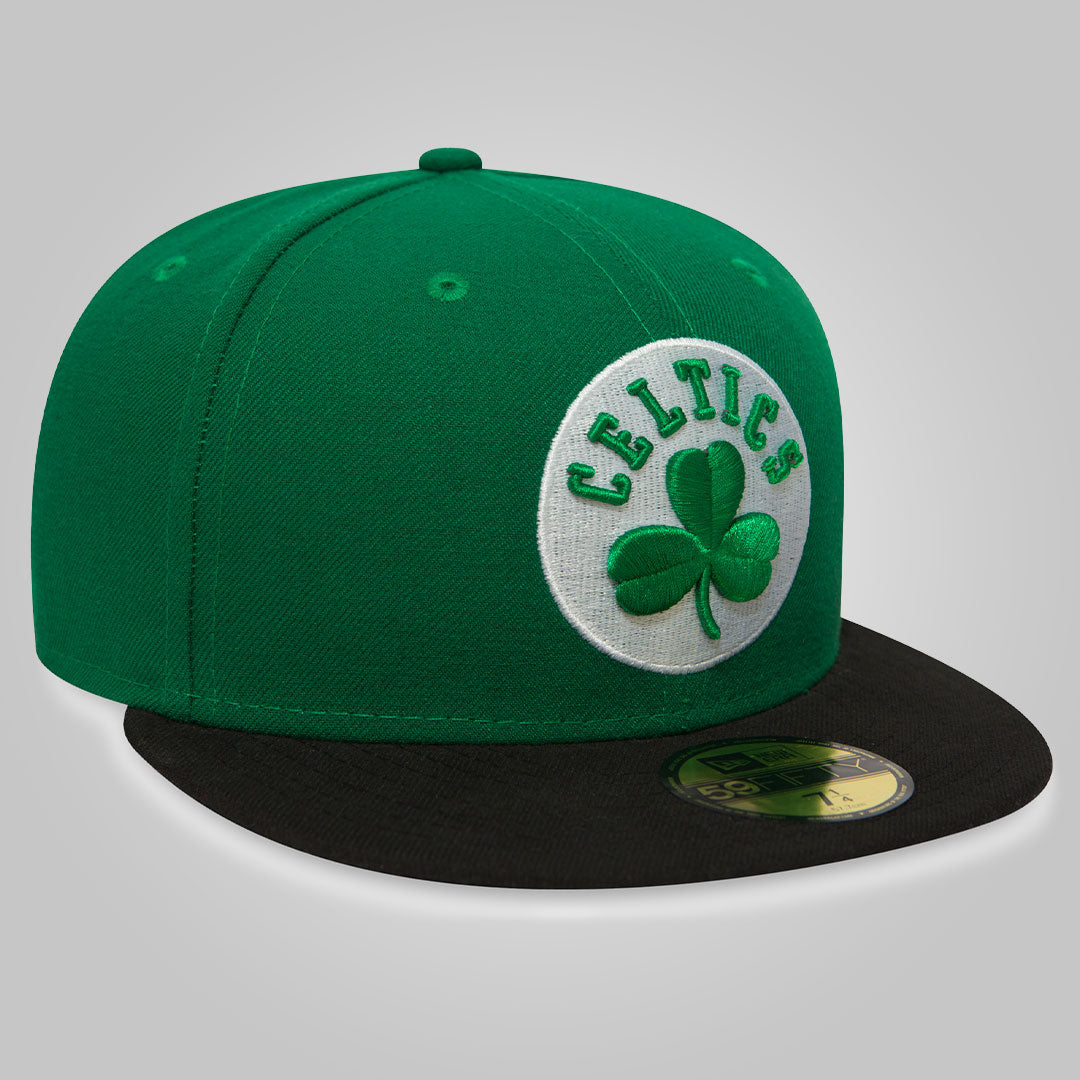 Boston Celtics Essential Green 59FIFTY Cap