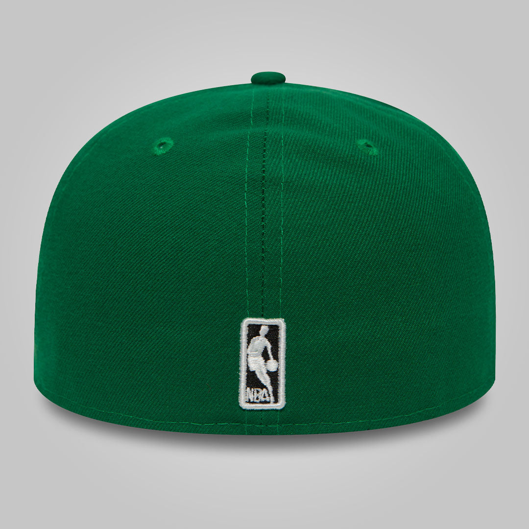 Boston Celtics Essential Green 59FIFTY Cap