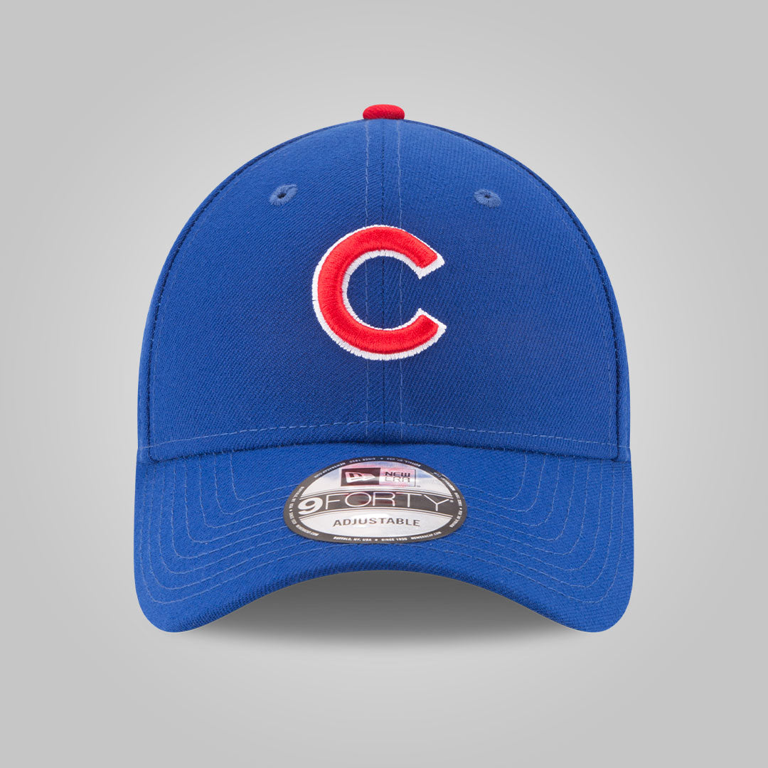 Chicago Cubs The League Blue 9FORTY Cap