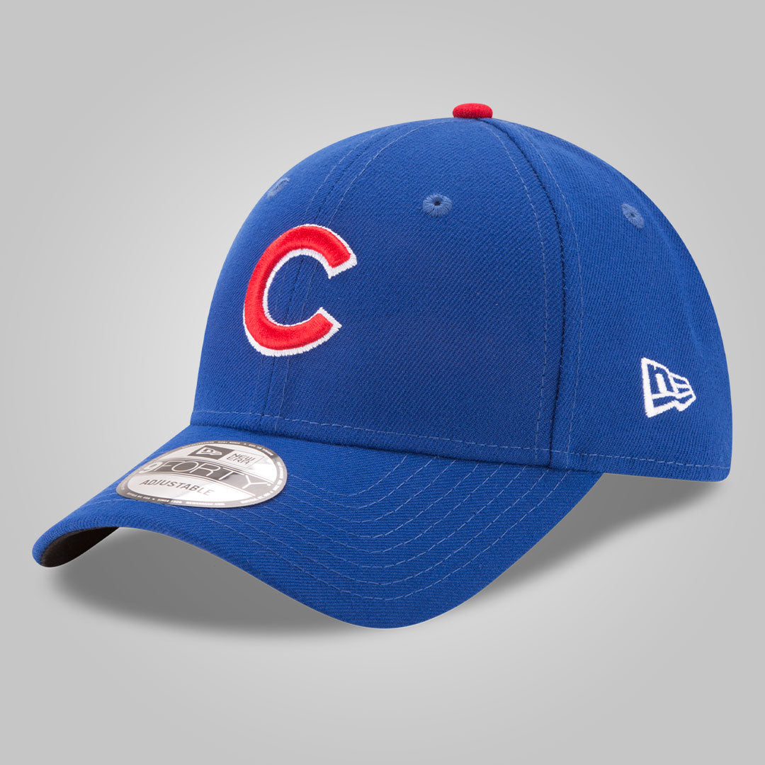 Chicago Cubs The League Blue 9FORTY Cap