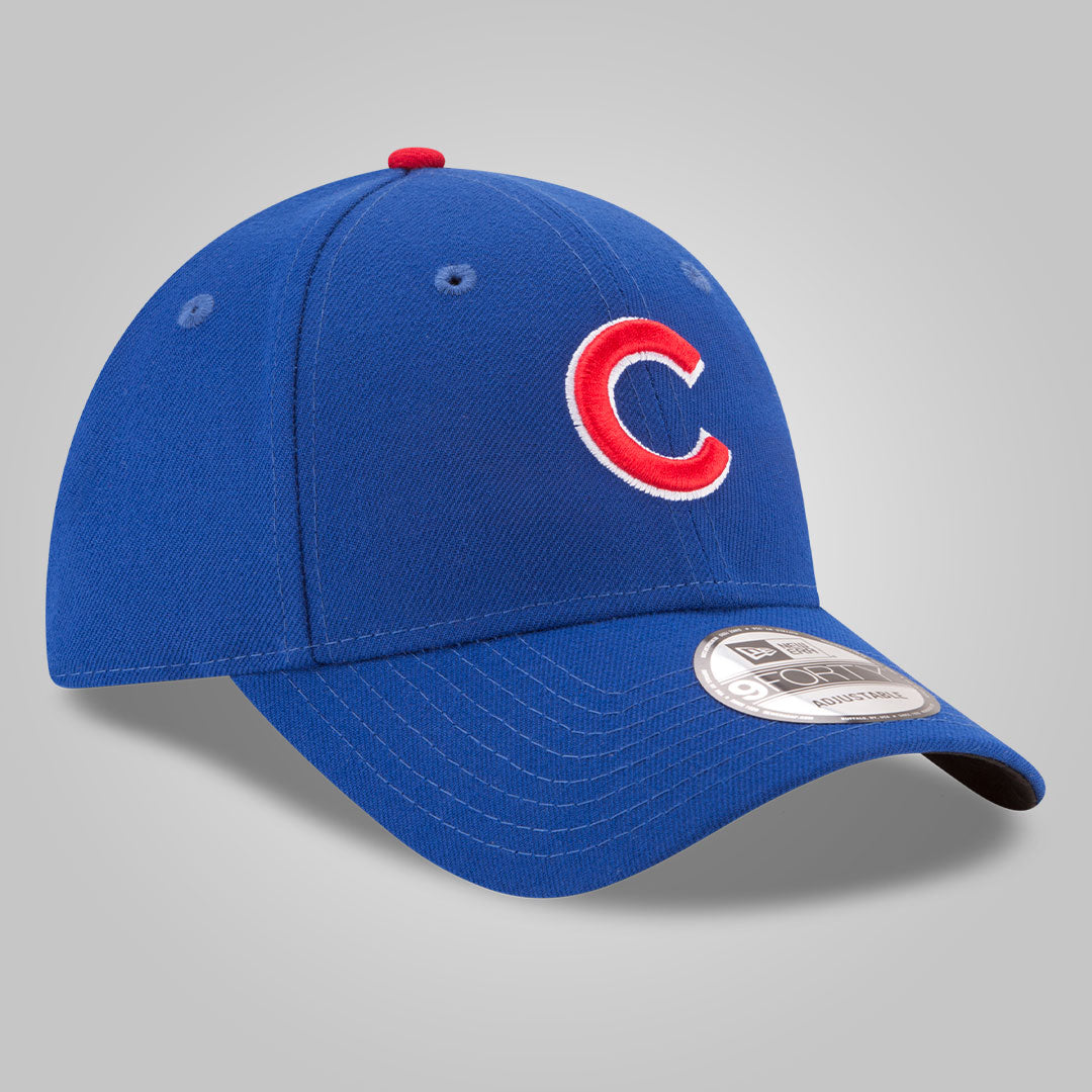 Chicago Cubs The League Blue 9FORTY Cap