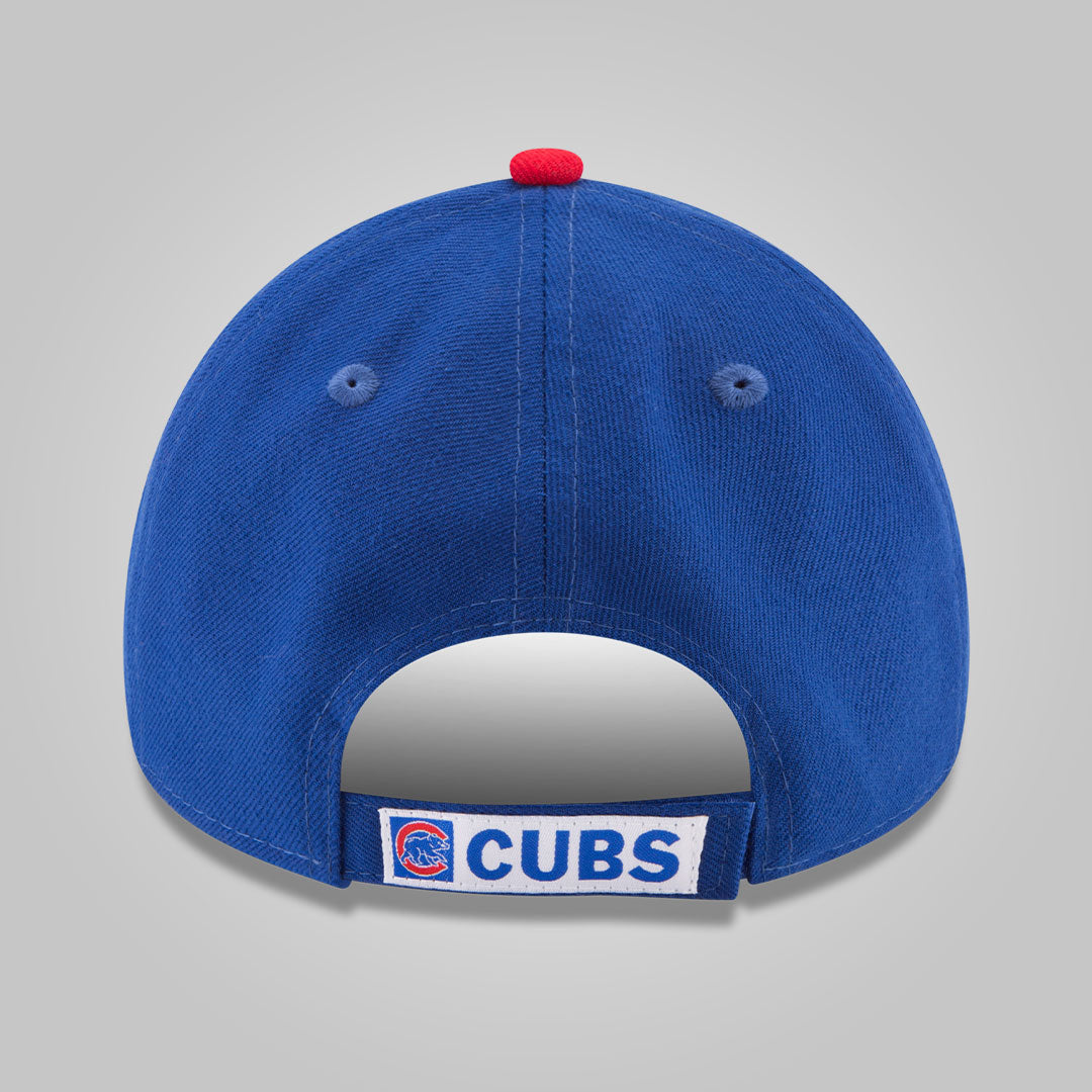 Chicago Cubs The League Blue 9FORTY Cap