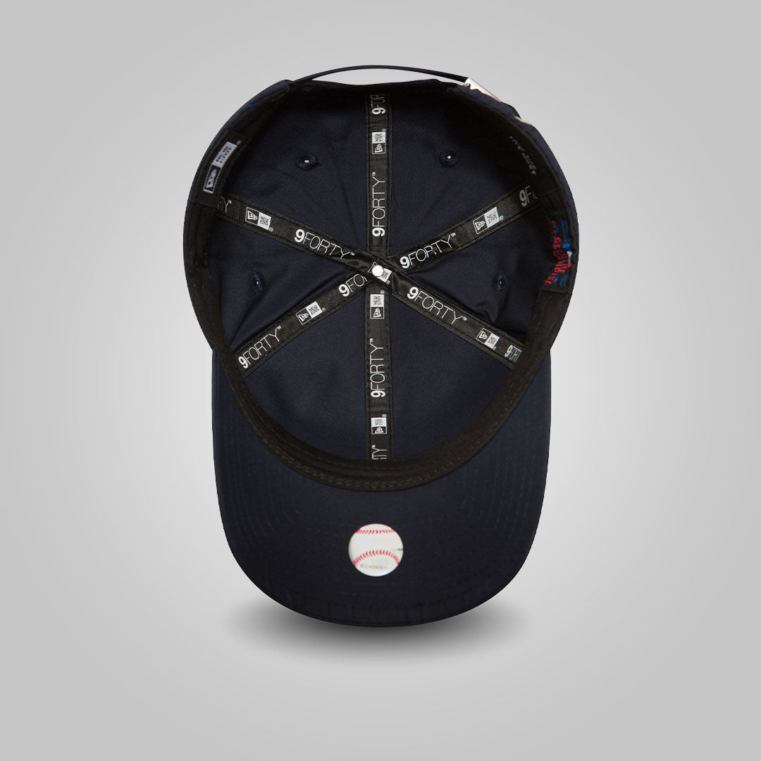 New York Yankees Flawless Navy 9FORTY Cap