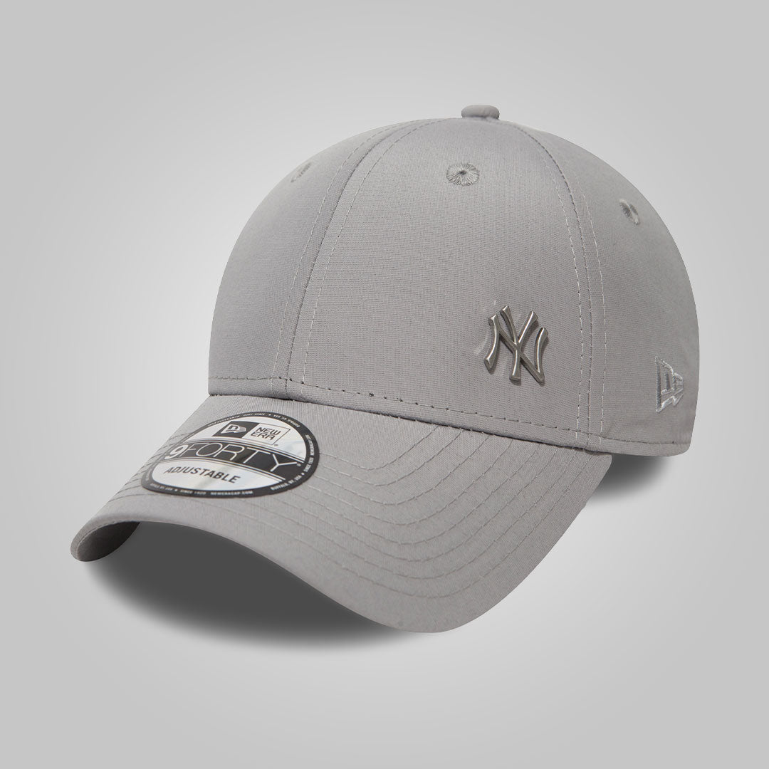 New York Yankees Flawless Grey 9FORTY Cap